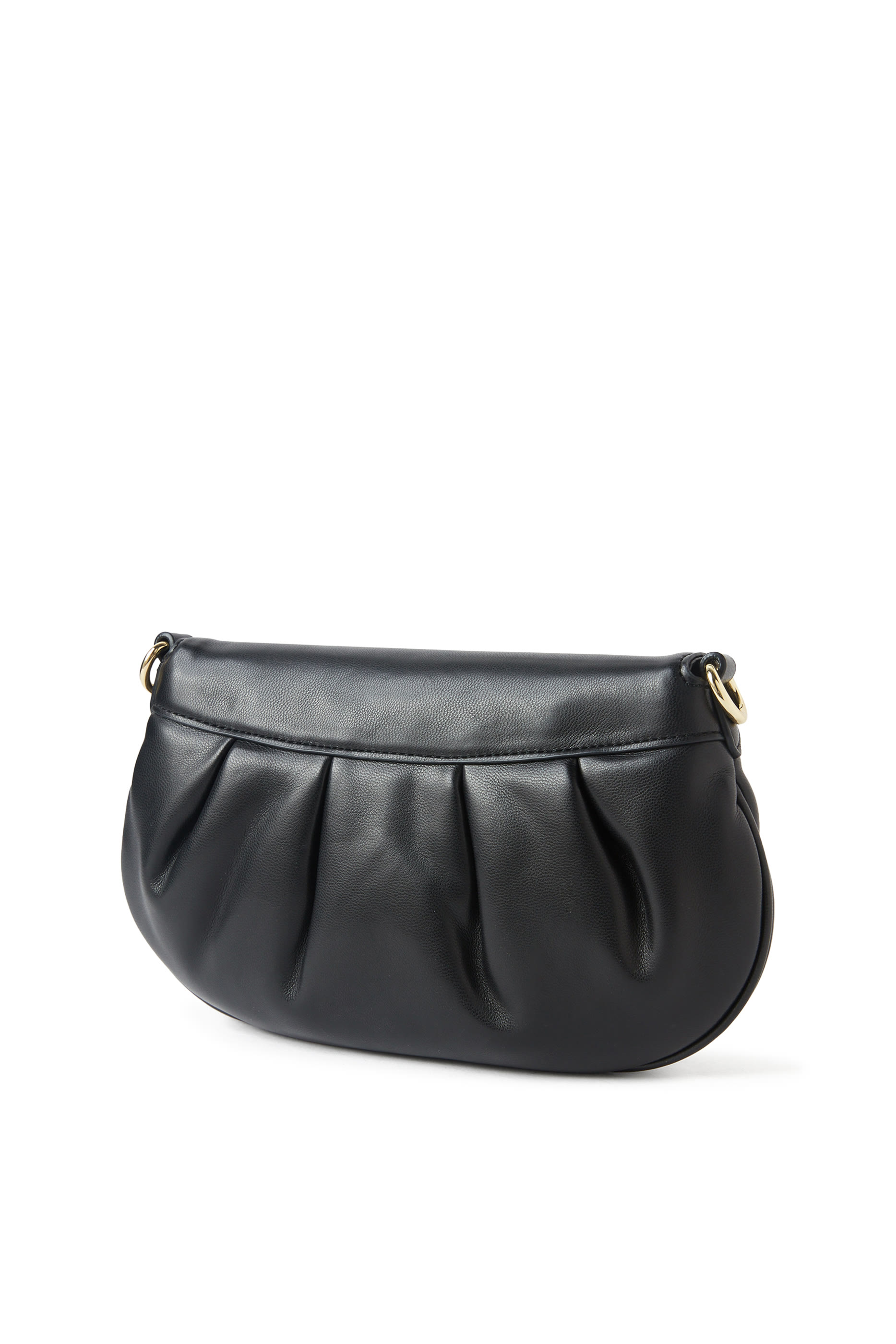 Paige AX Logo Medium Crossbody Bag