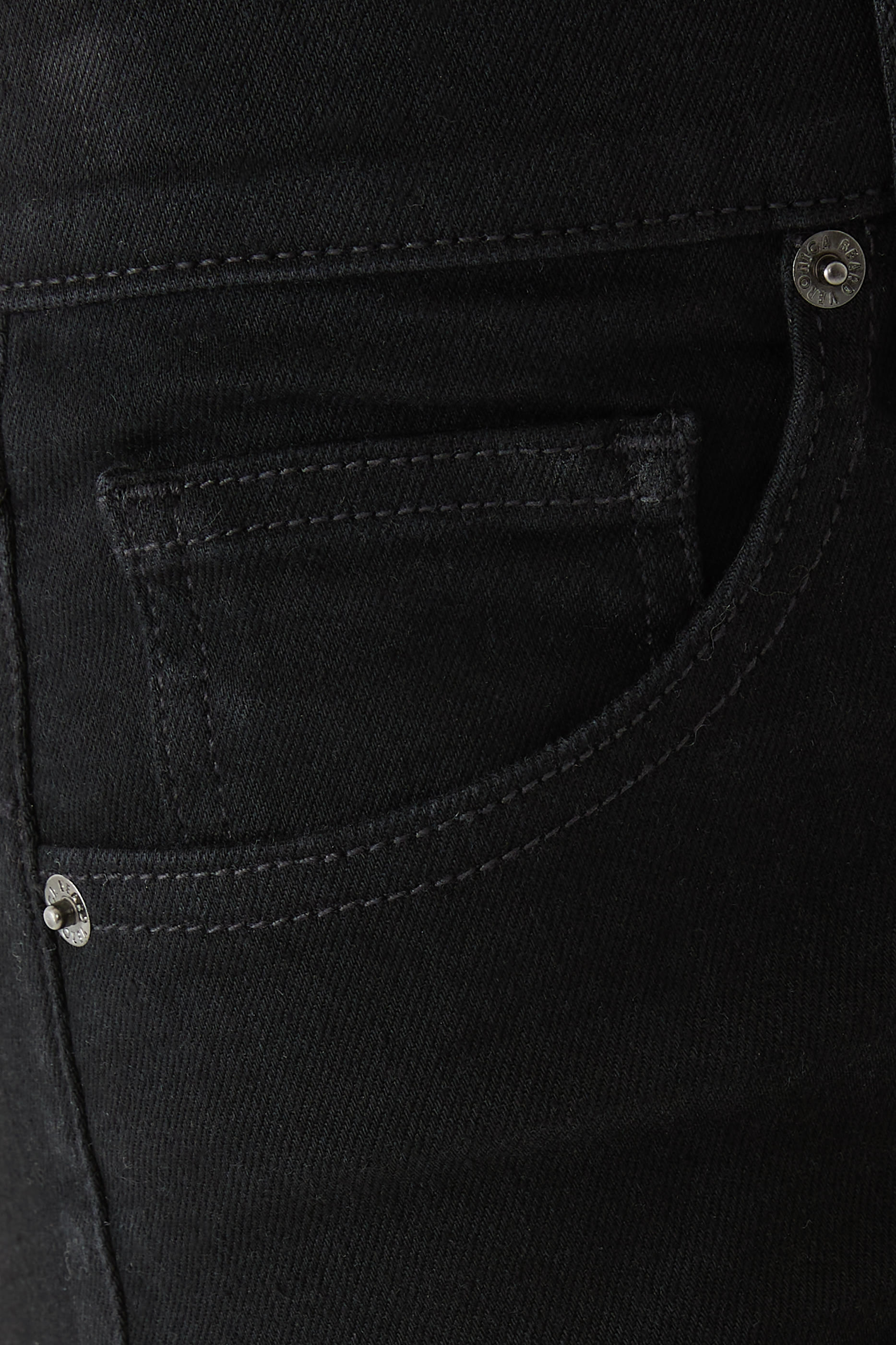  Beverly High Rise Skinny Flare Jeans