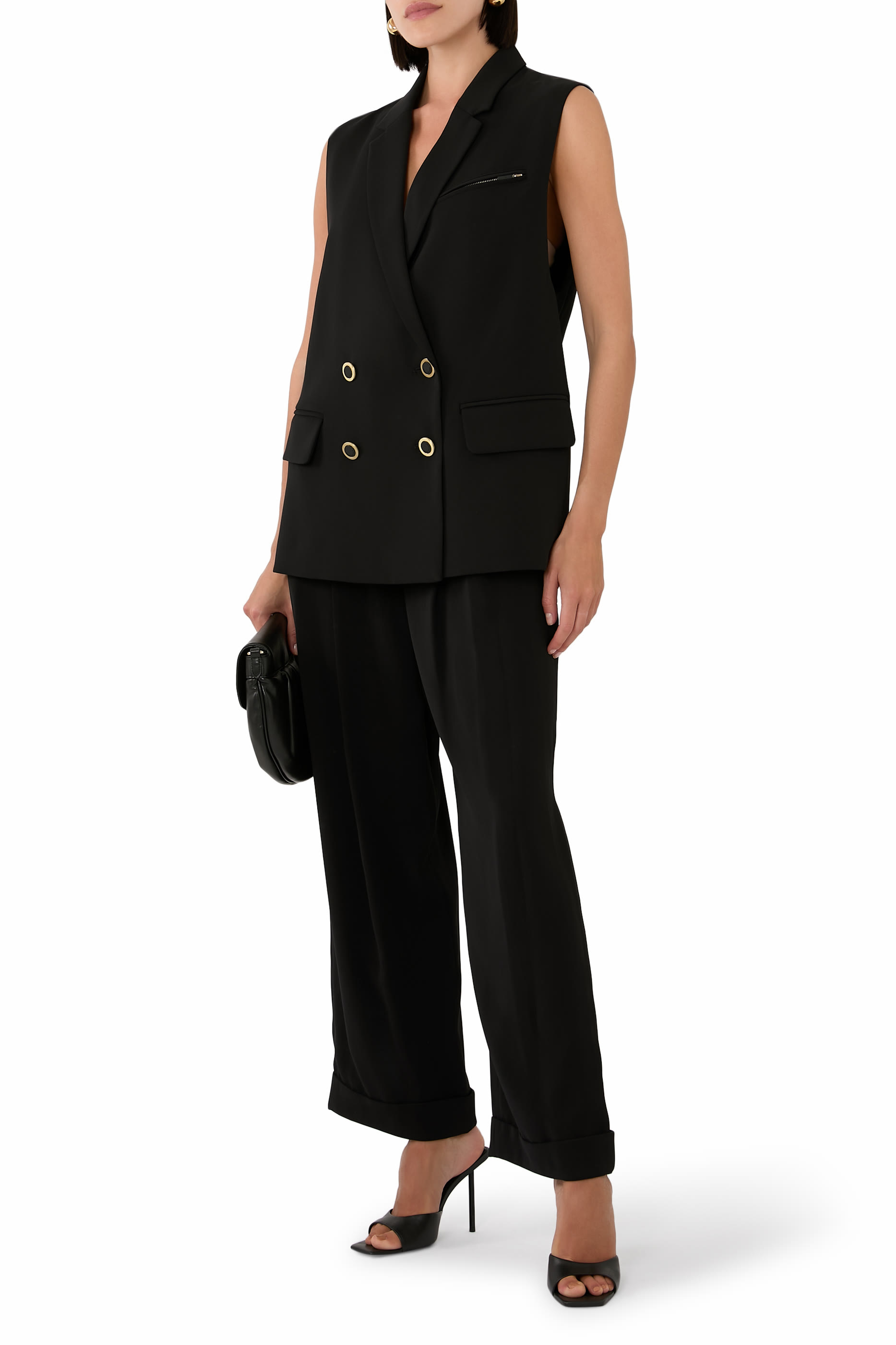 Salin de Giraud Waistcoat