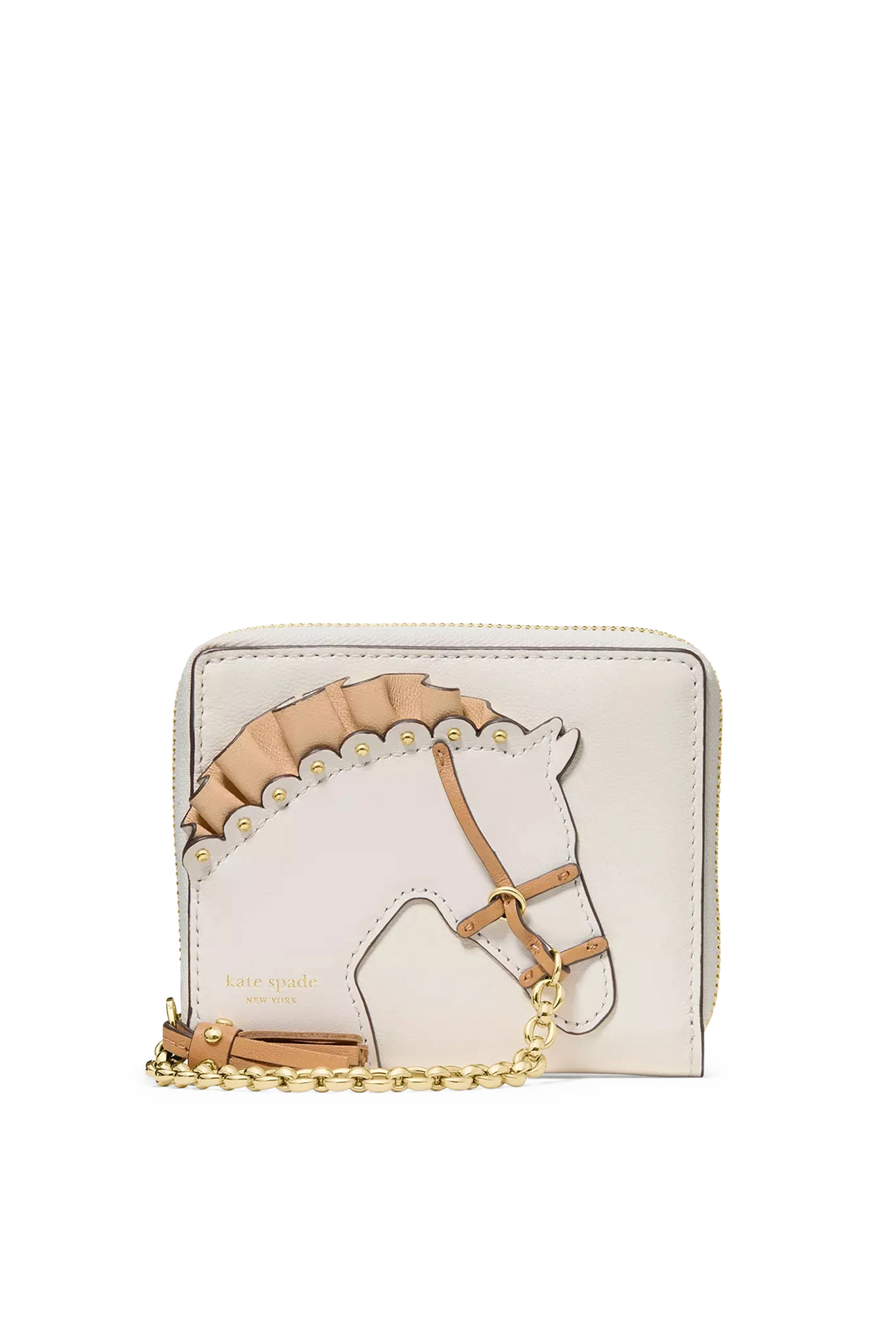 Saddle Up Compact Wallet 