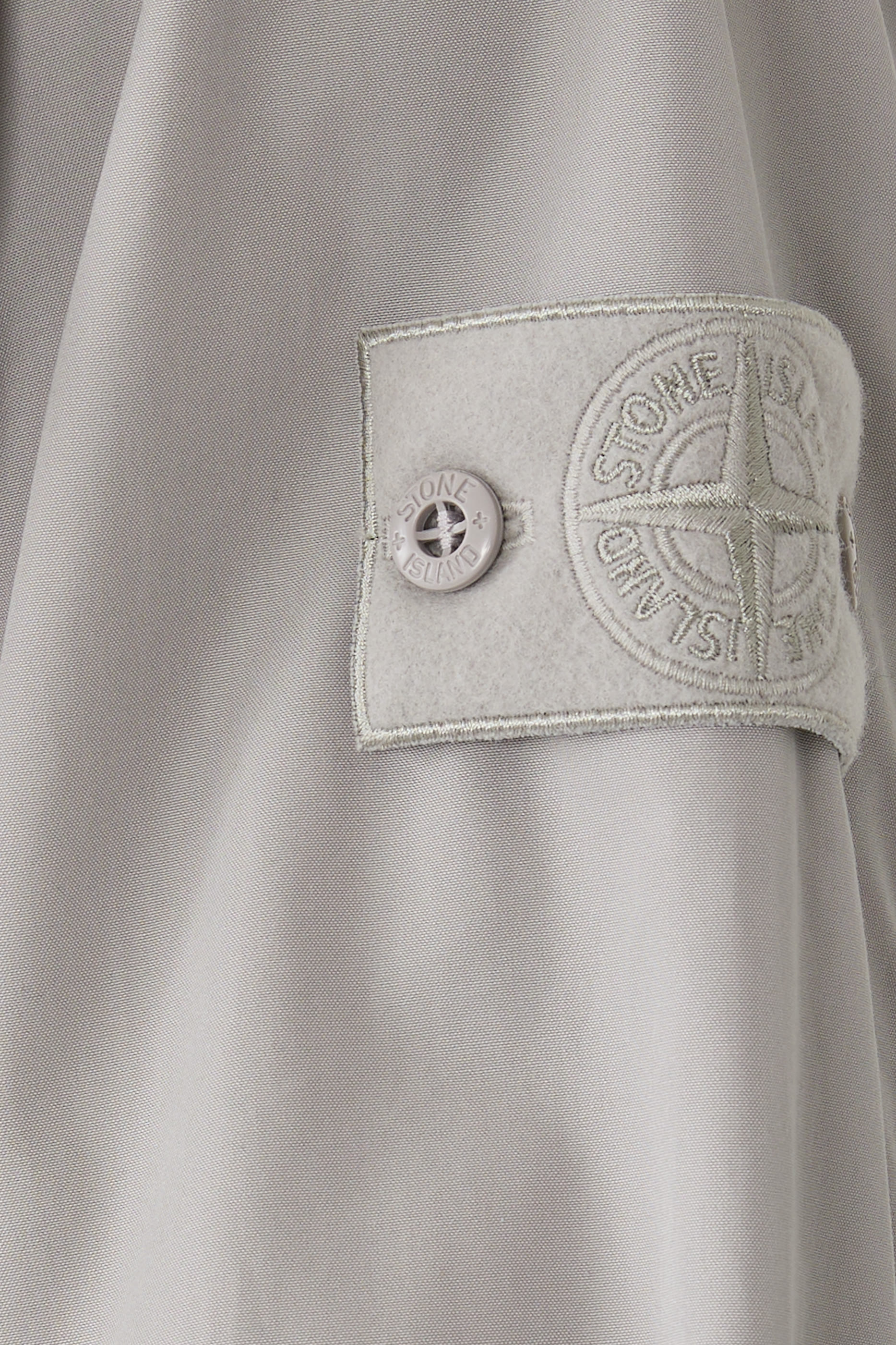 All-Weather Overshirt