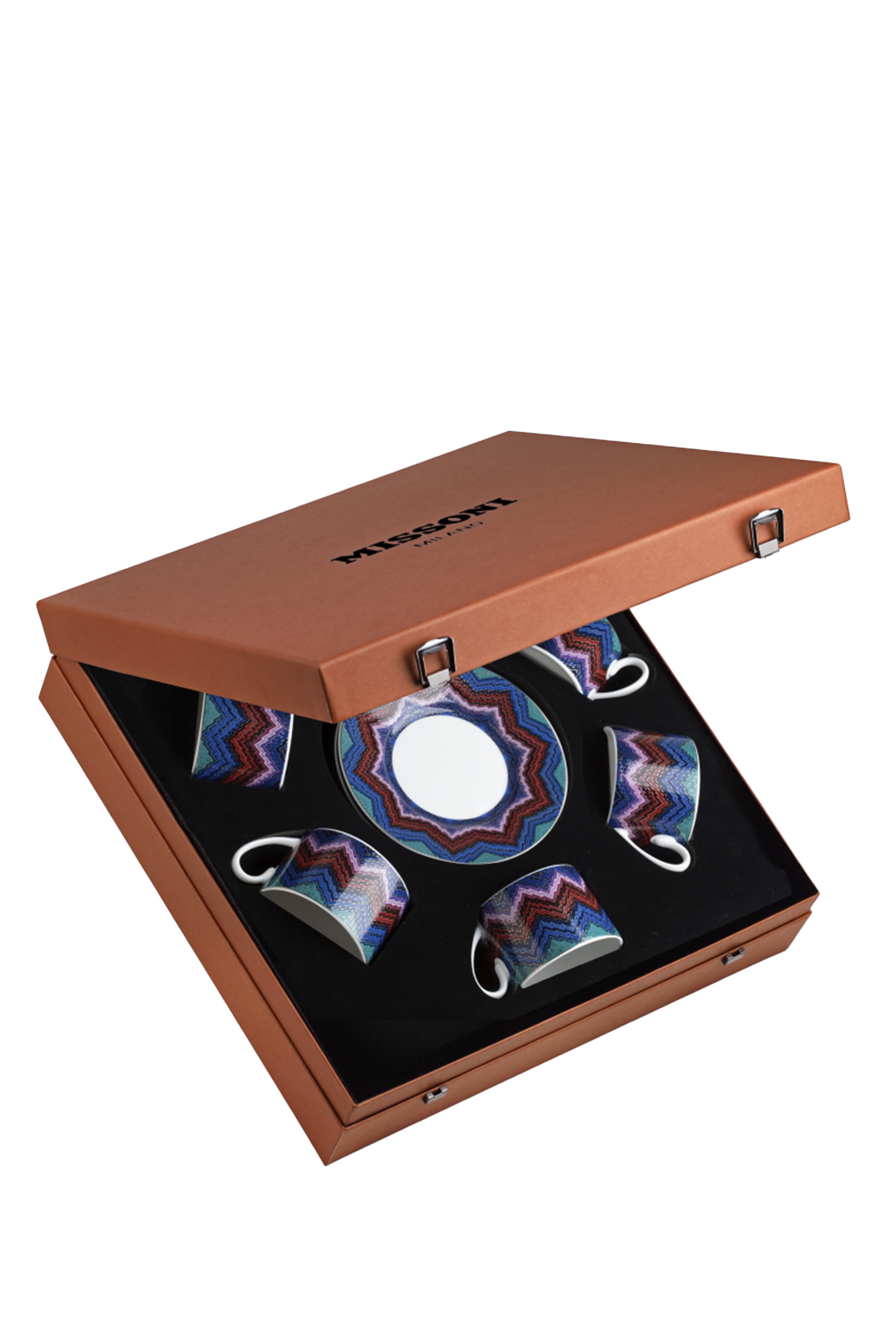 Starlight Tea Cup & Saucer Luxury Box Set