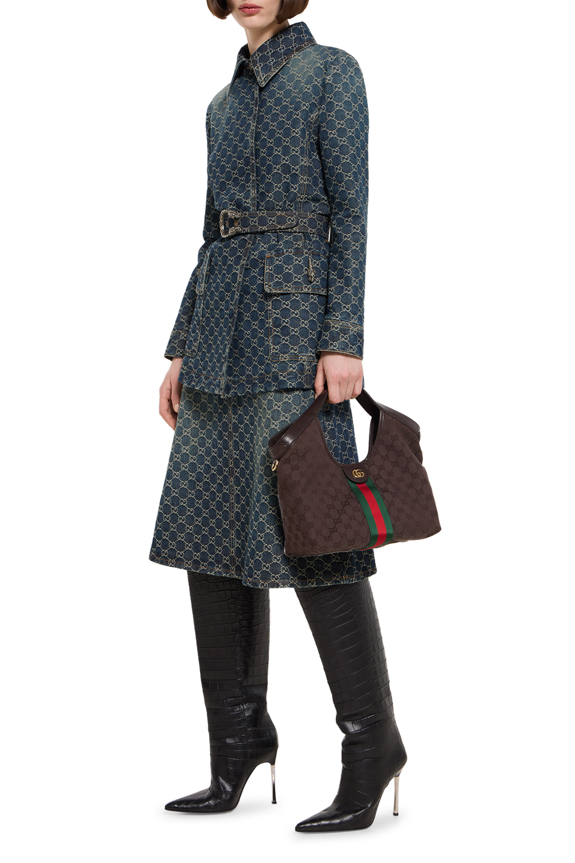 Giglio Small Tote Bag