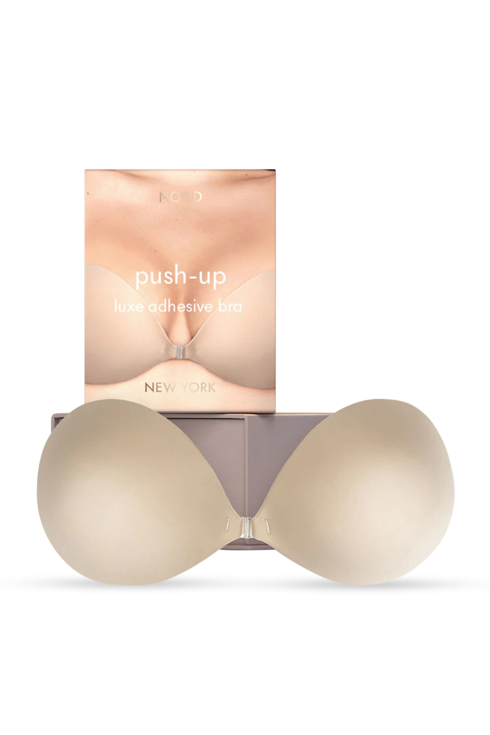 Push Up Adhesive Bra