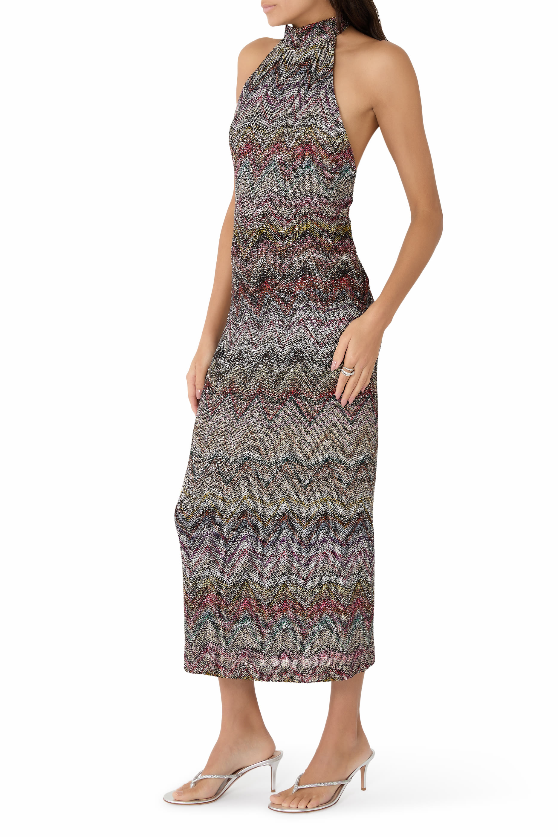 India 70 Leather Thong Sandals