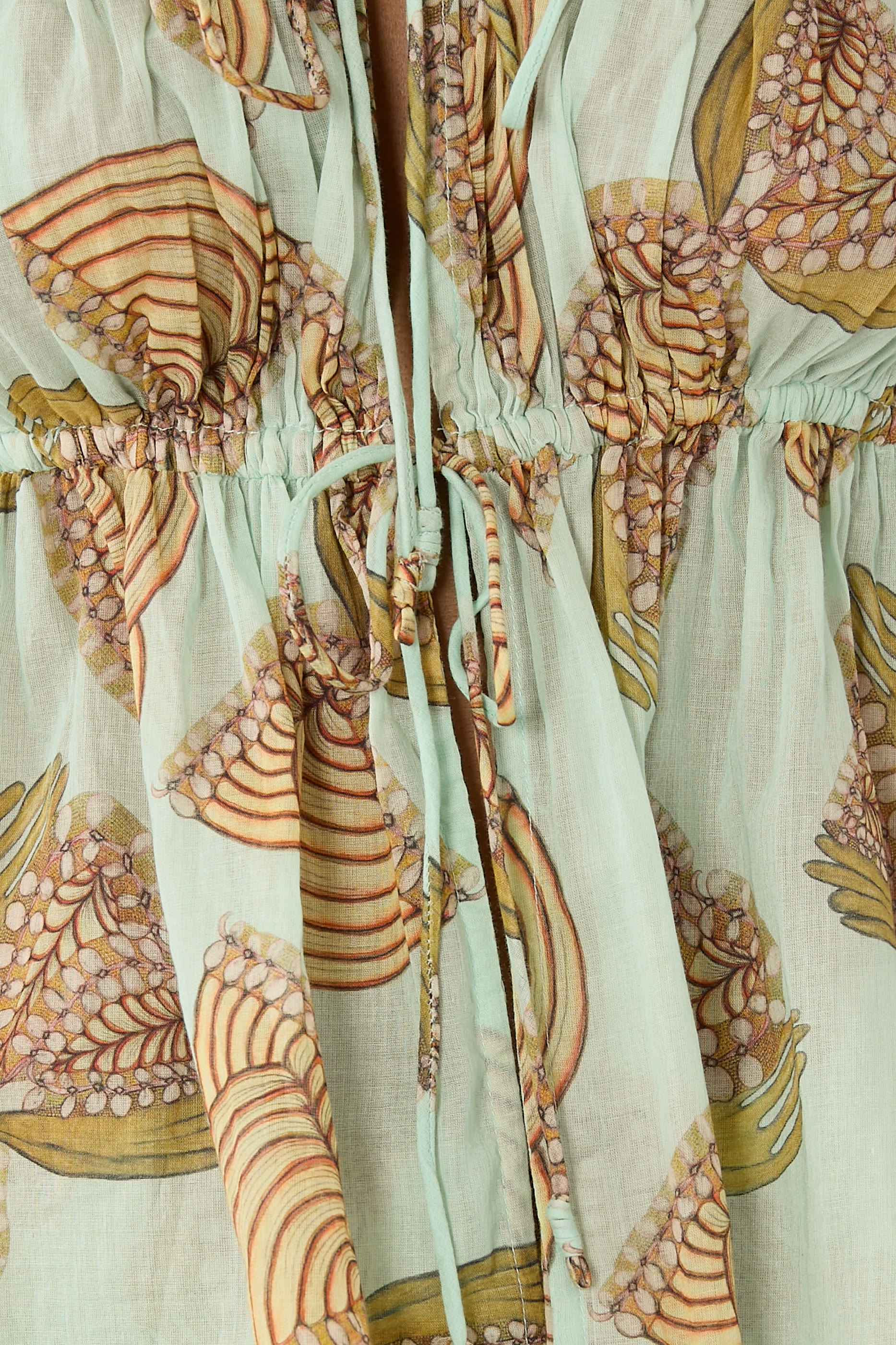 Tallulah Coverup Top