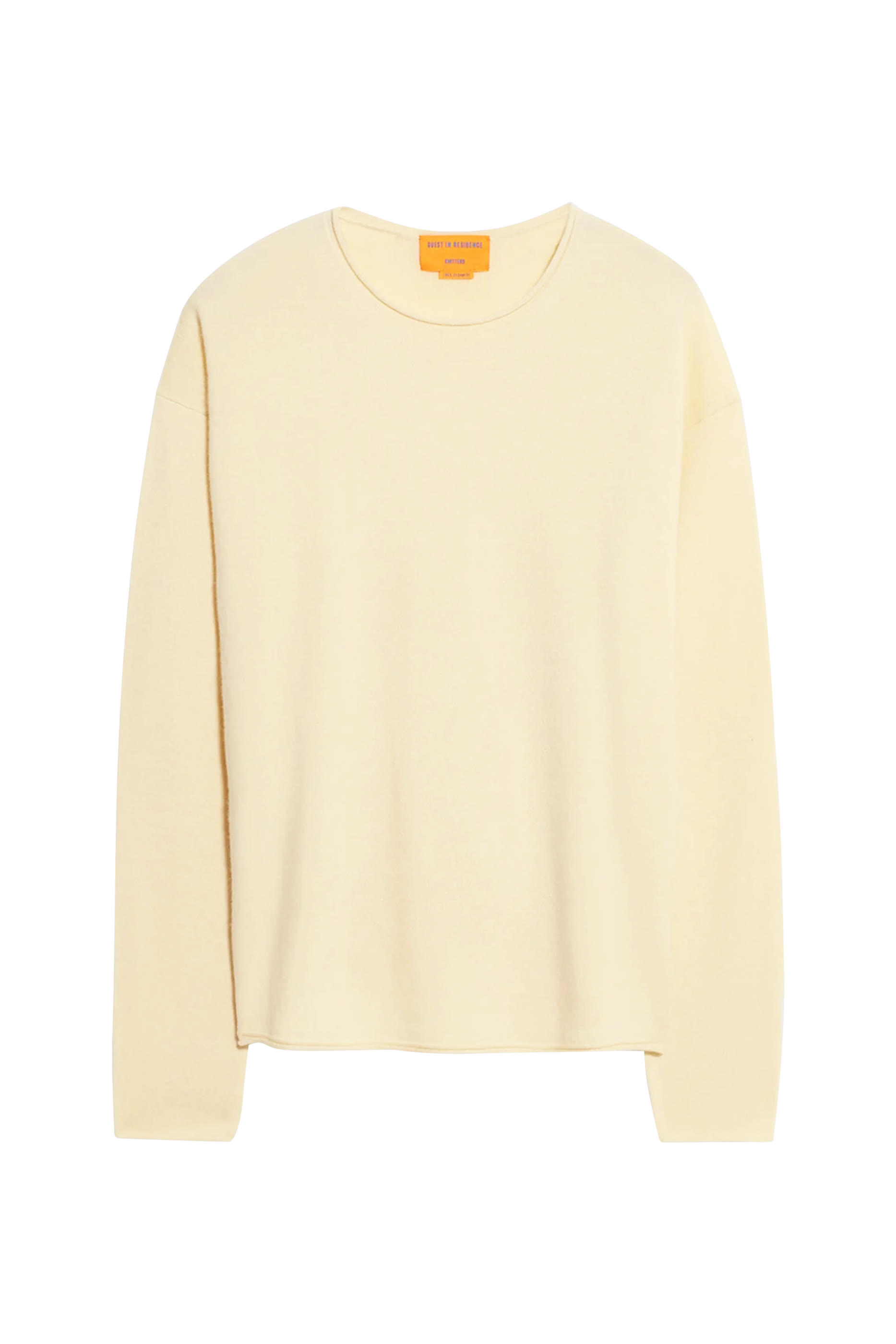 Oversized Crewneck Sweater 