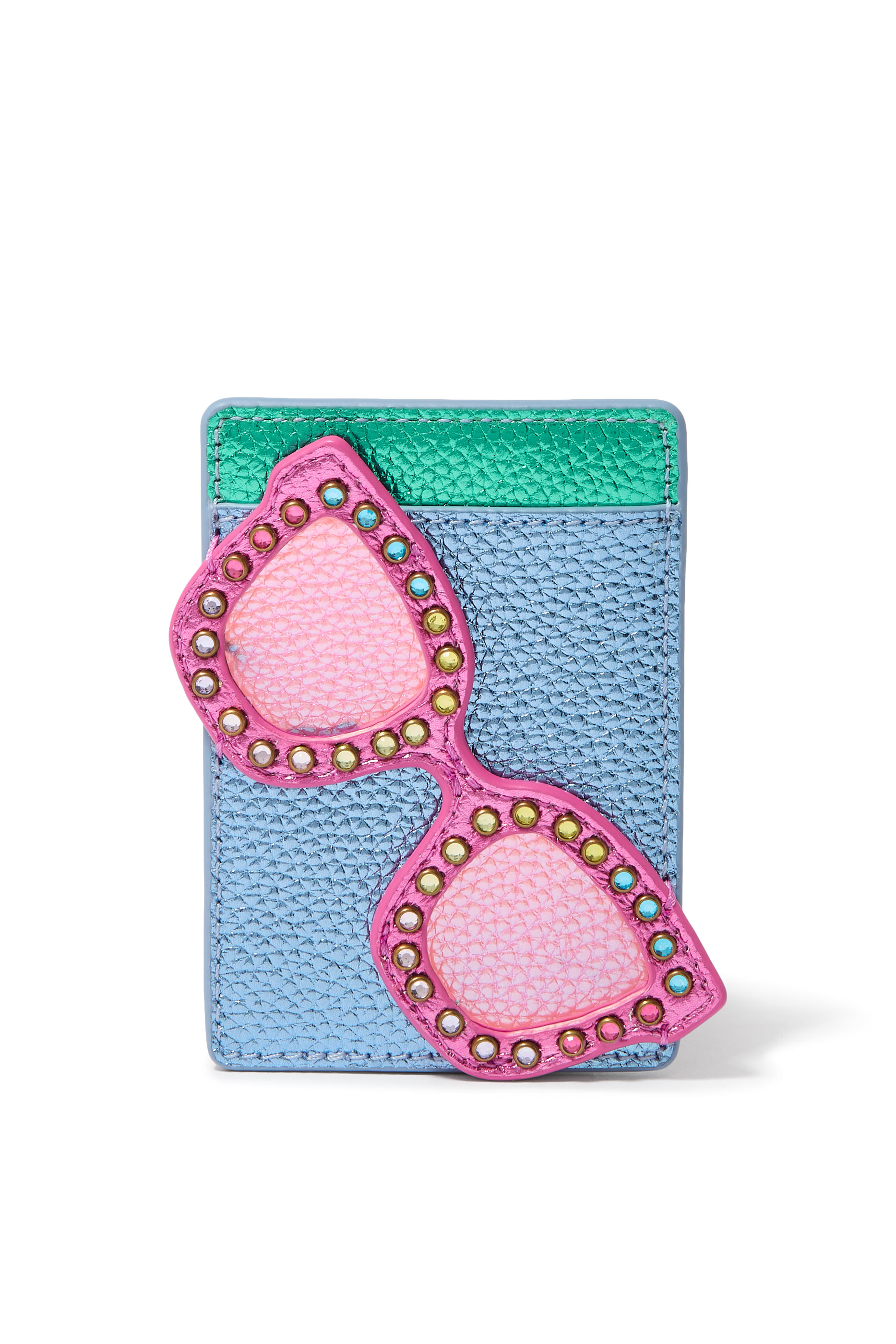 Card Case Holder V Sunglasses