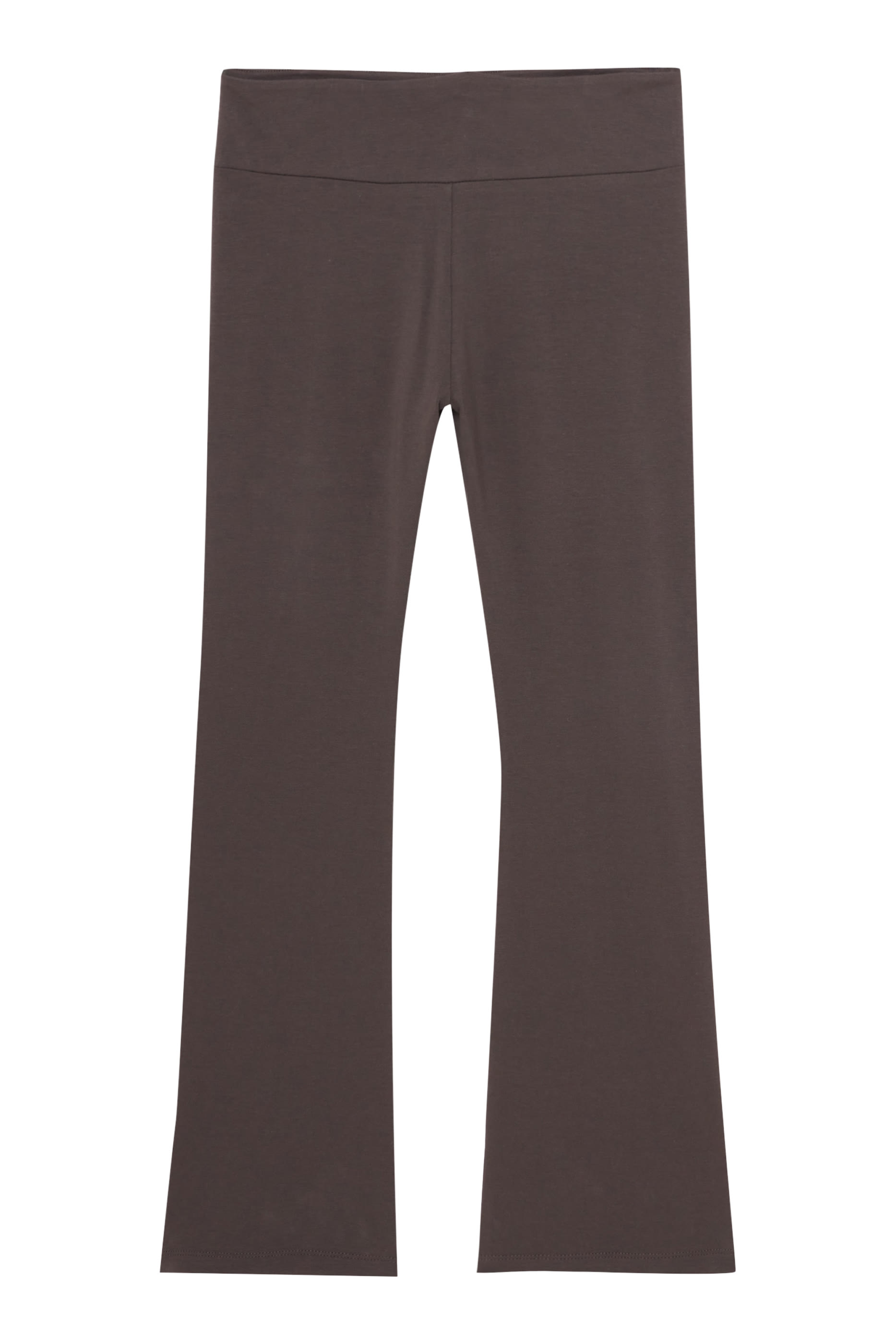 Kids Logo Bootcut Leggings