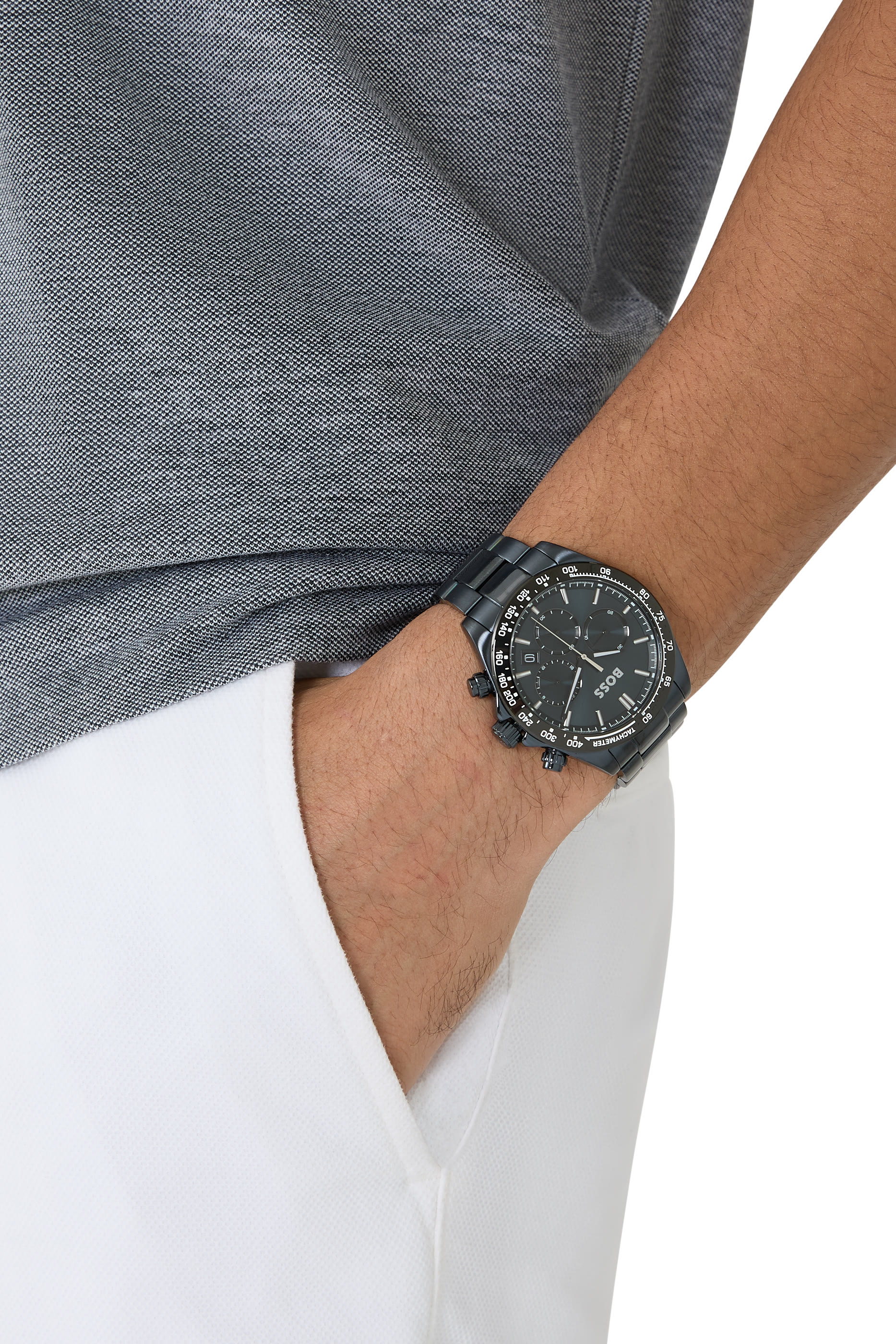 Hero 2.0 Chronograph Watch