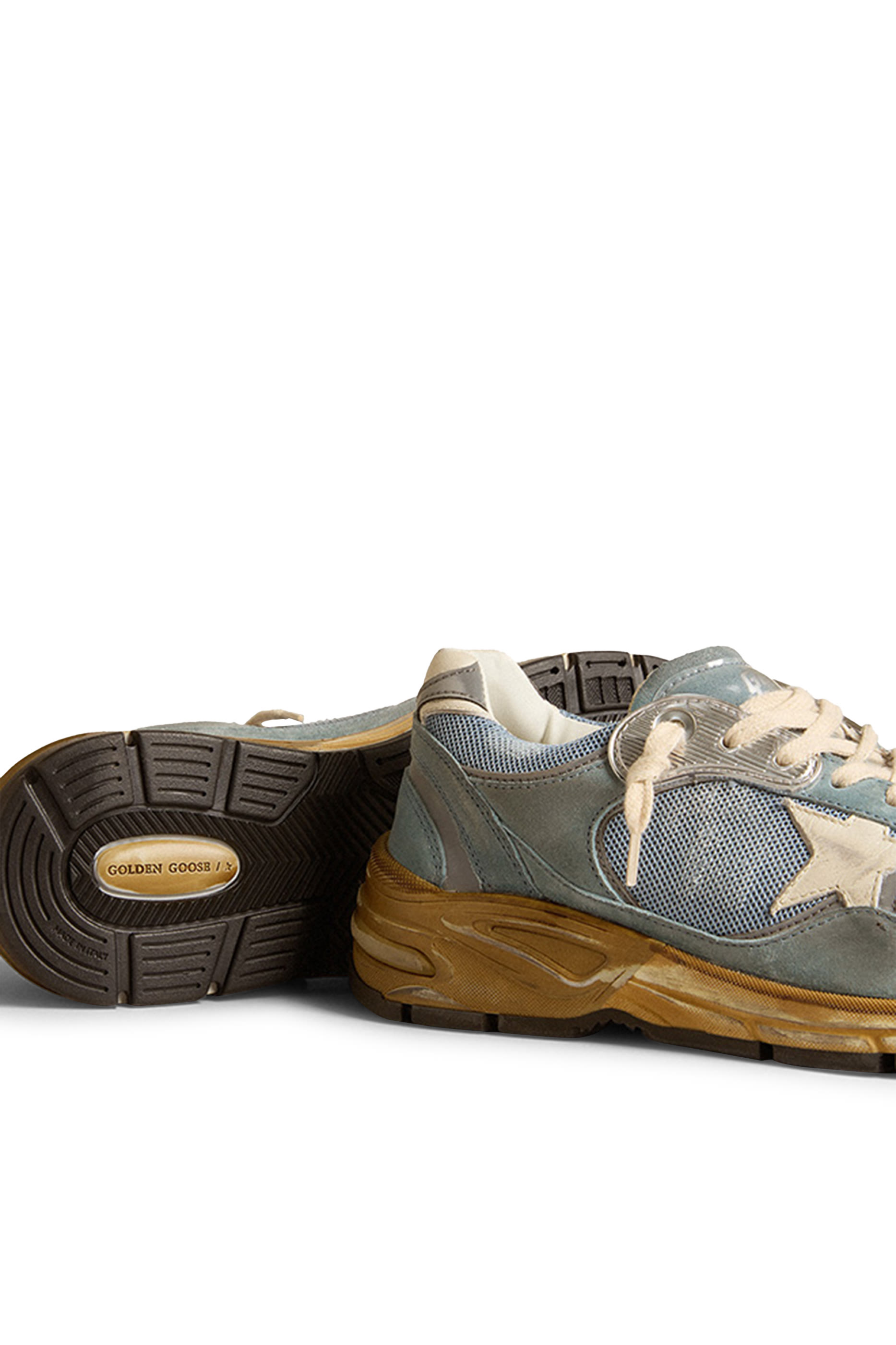 Running Dad Net Sneakers