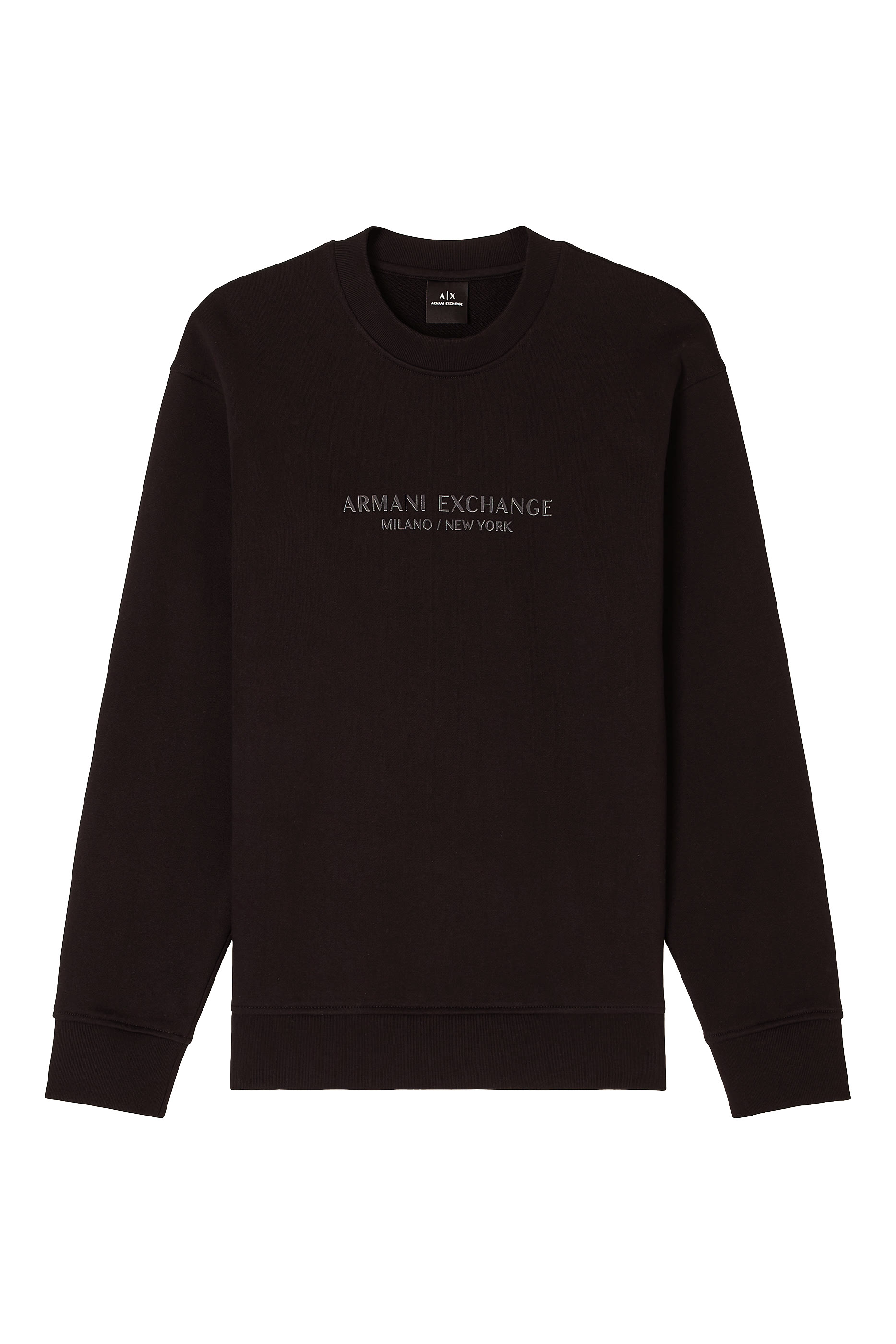  Logo Crewneck Sweatshirt