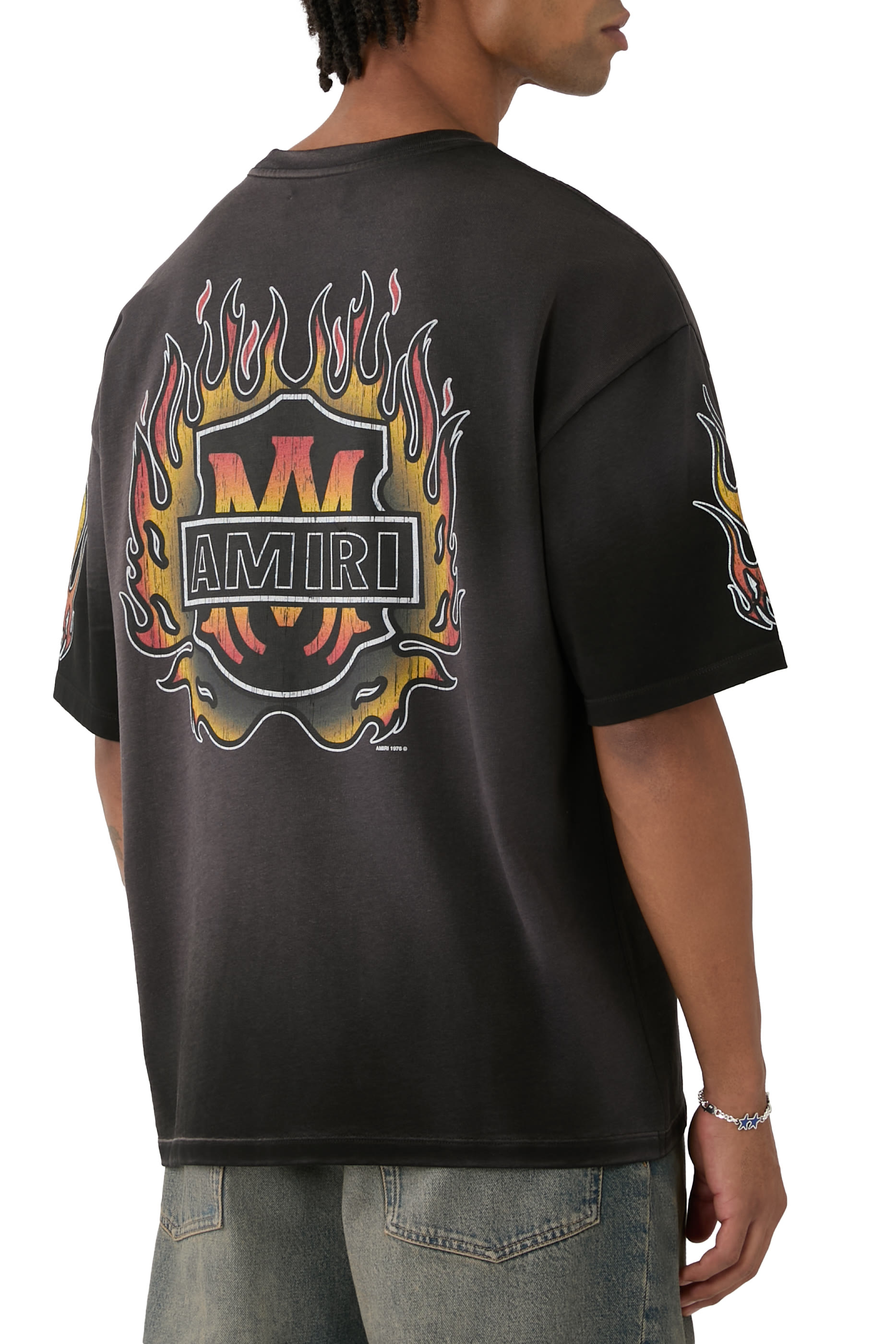 Ma Flames Oversized T-Shirt