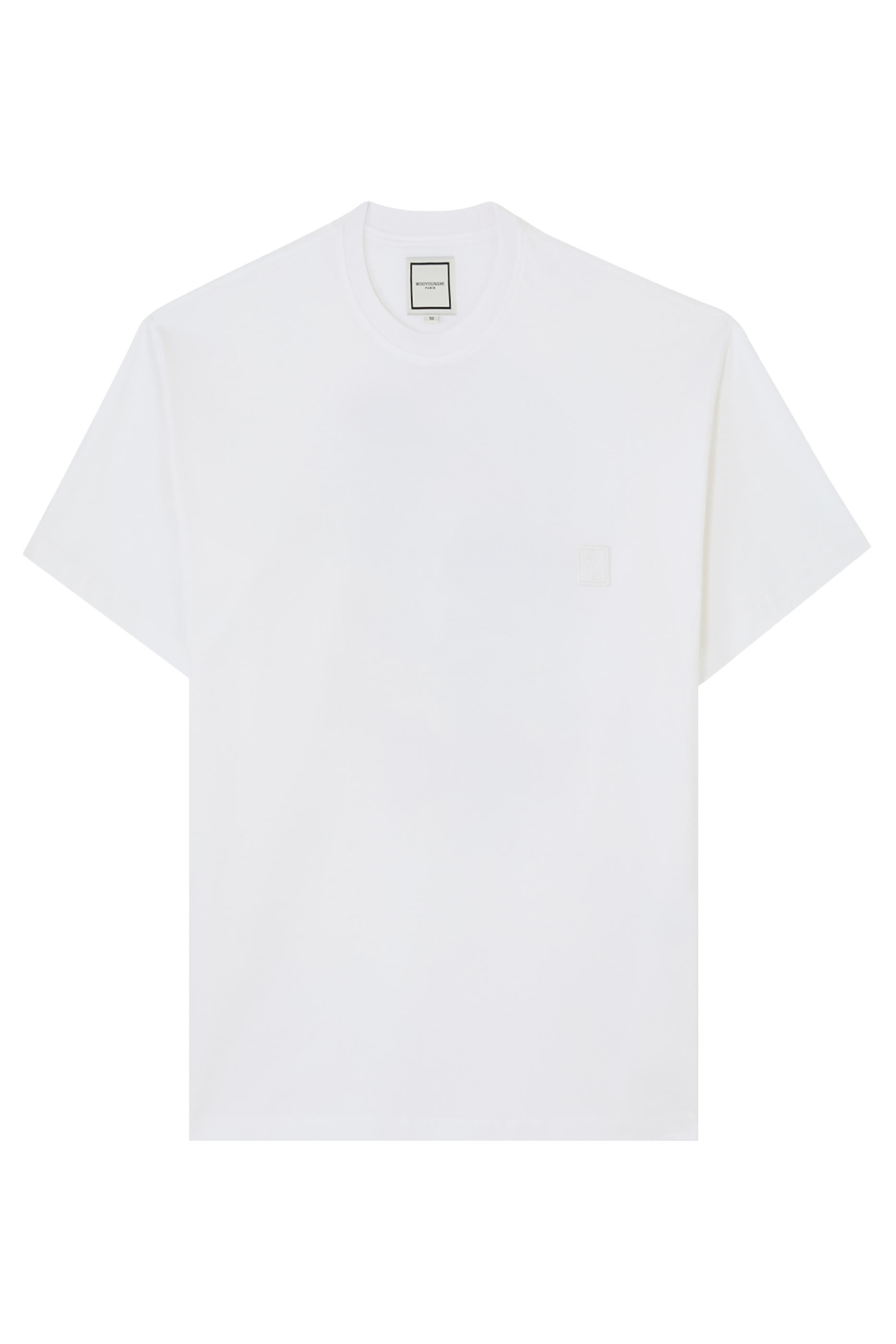  Relaxed-Fit Cotton T-Shirt 