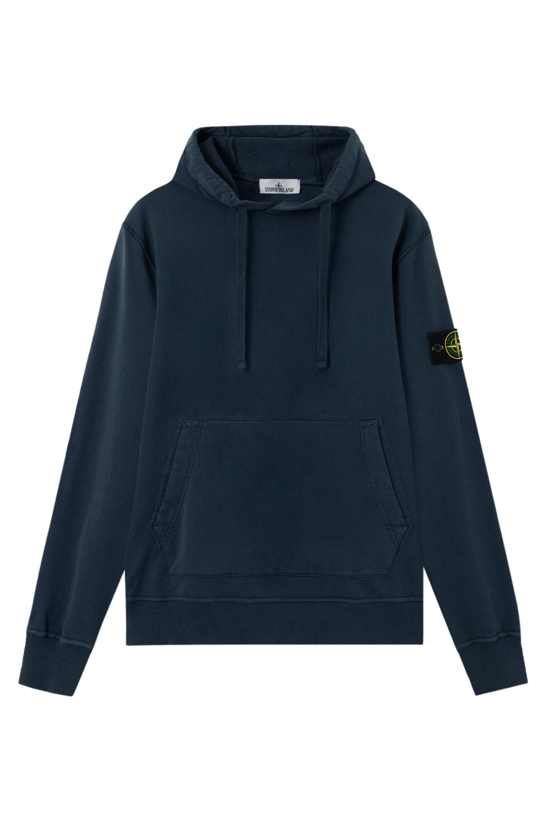 Regular-Fit Hooded Sweatshirt