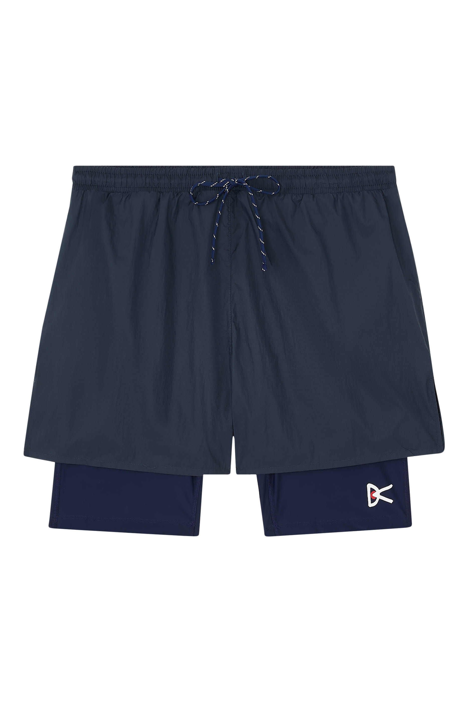  Ripstop Layered Trail Shorts 