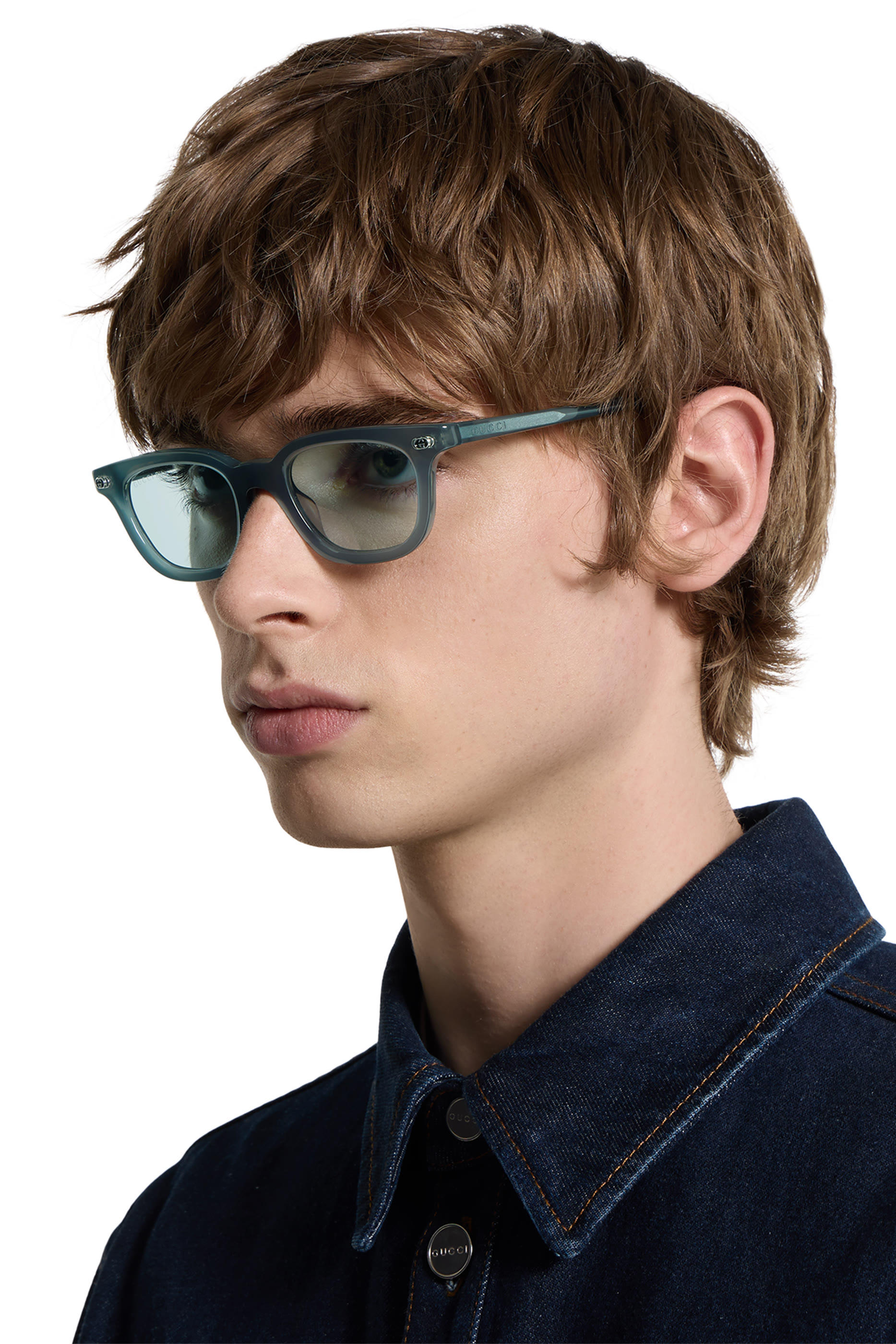 GG1946S Oval Frame Sunglasses