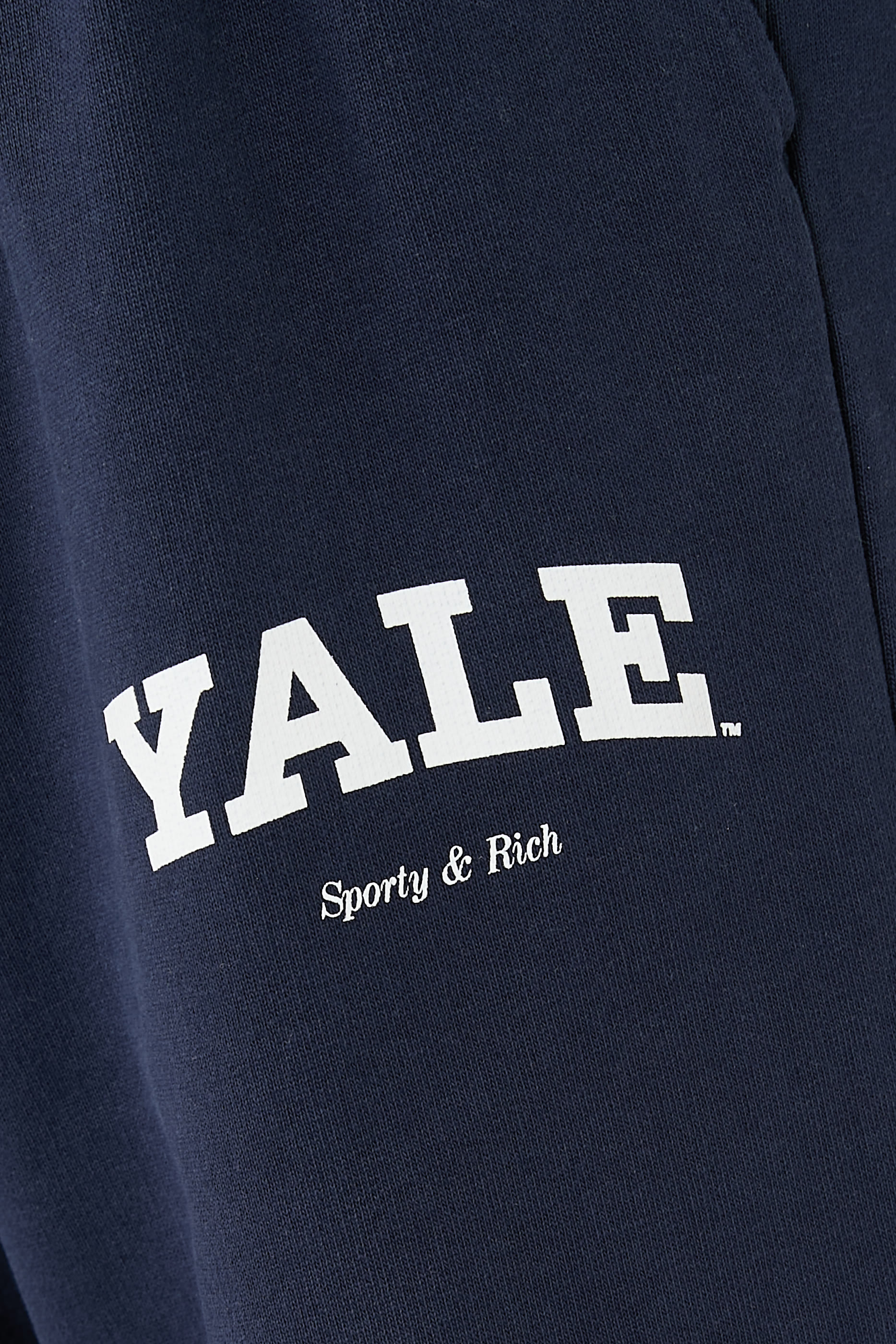 Yale Classic Wide Sweatpants