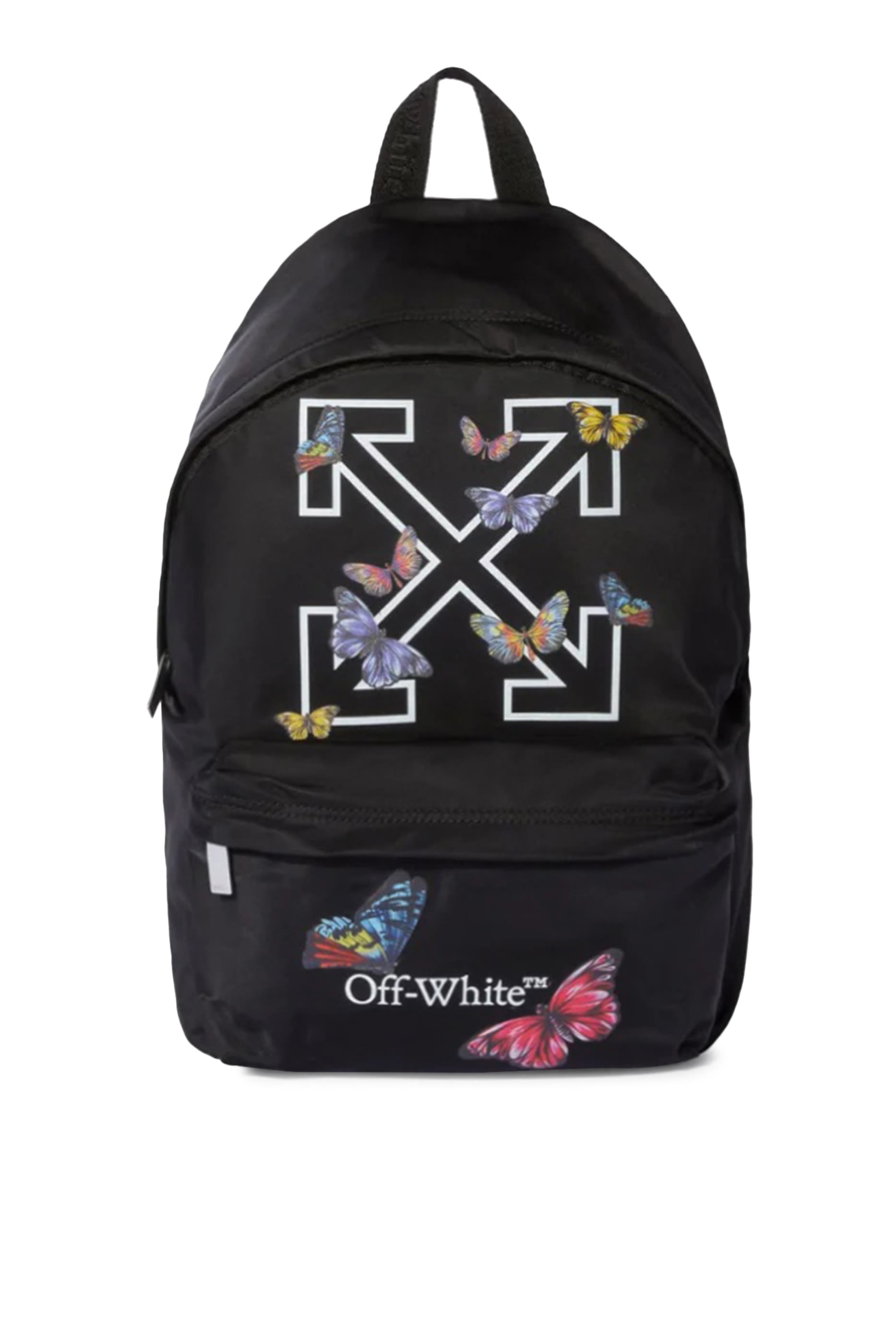 Kids Printed Logo Backpack