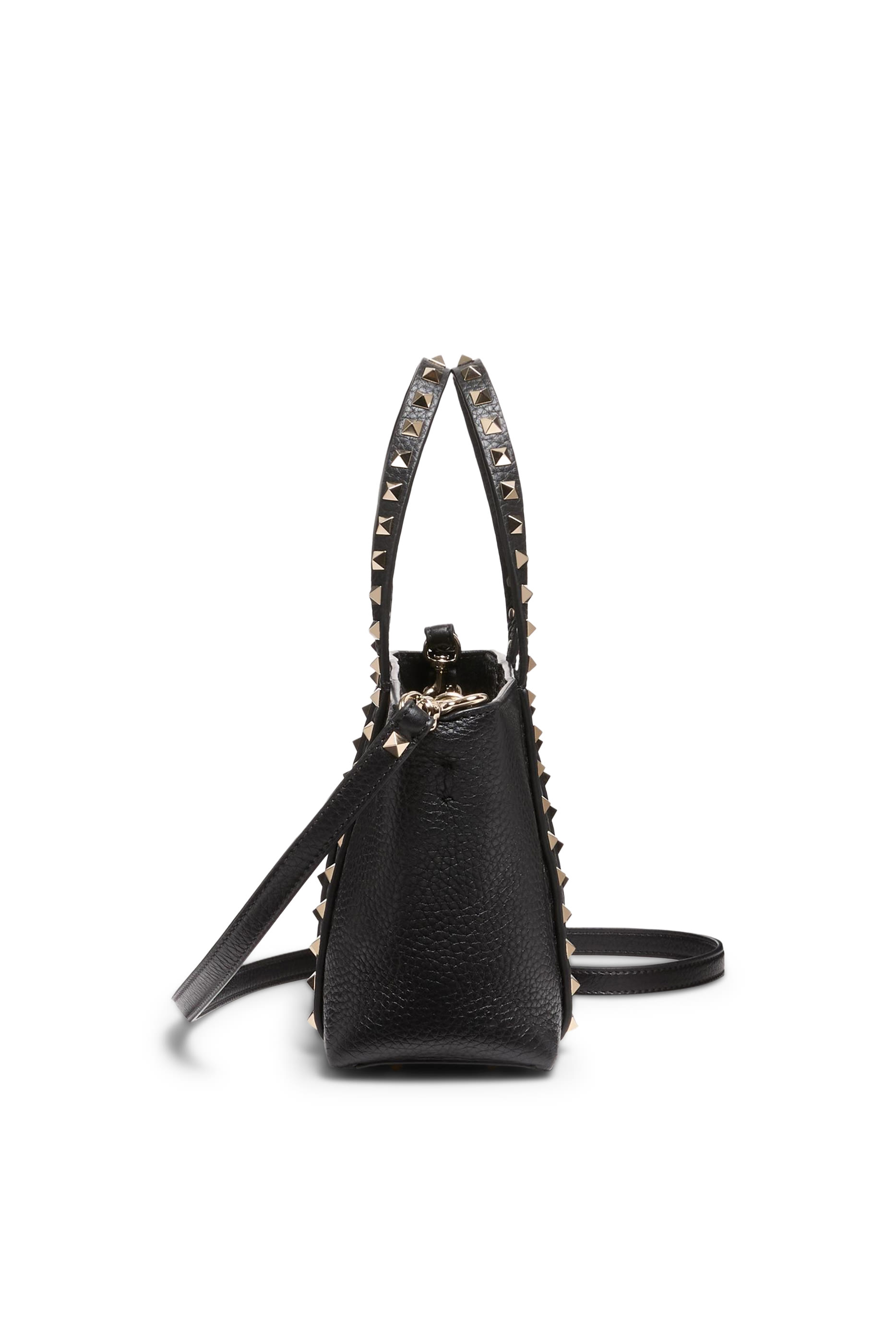 Rockstud Mini Tote Bag