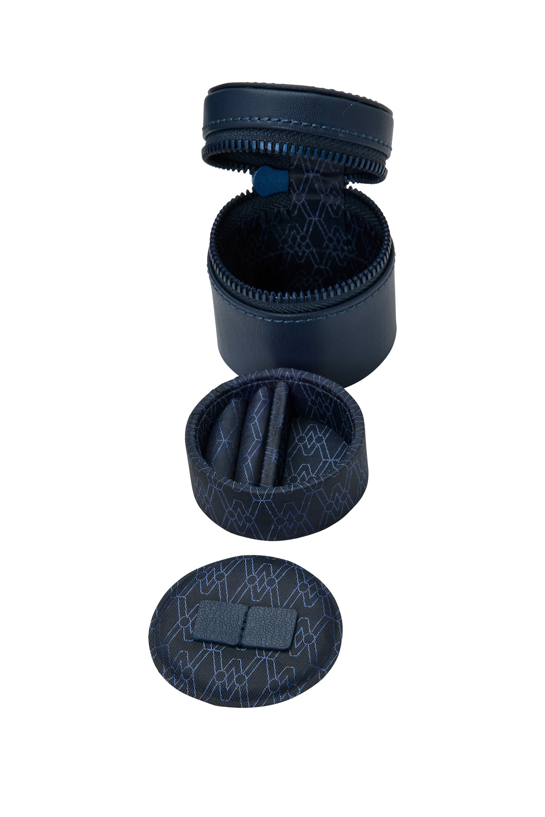 Earth 5 Piece Watch Box with Storage