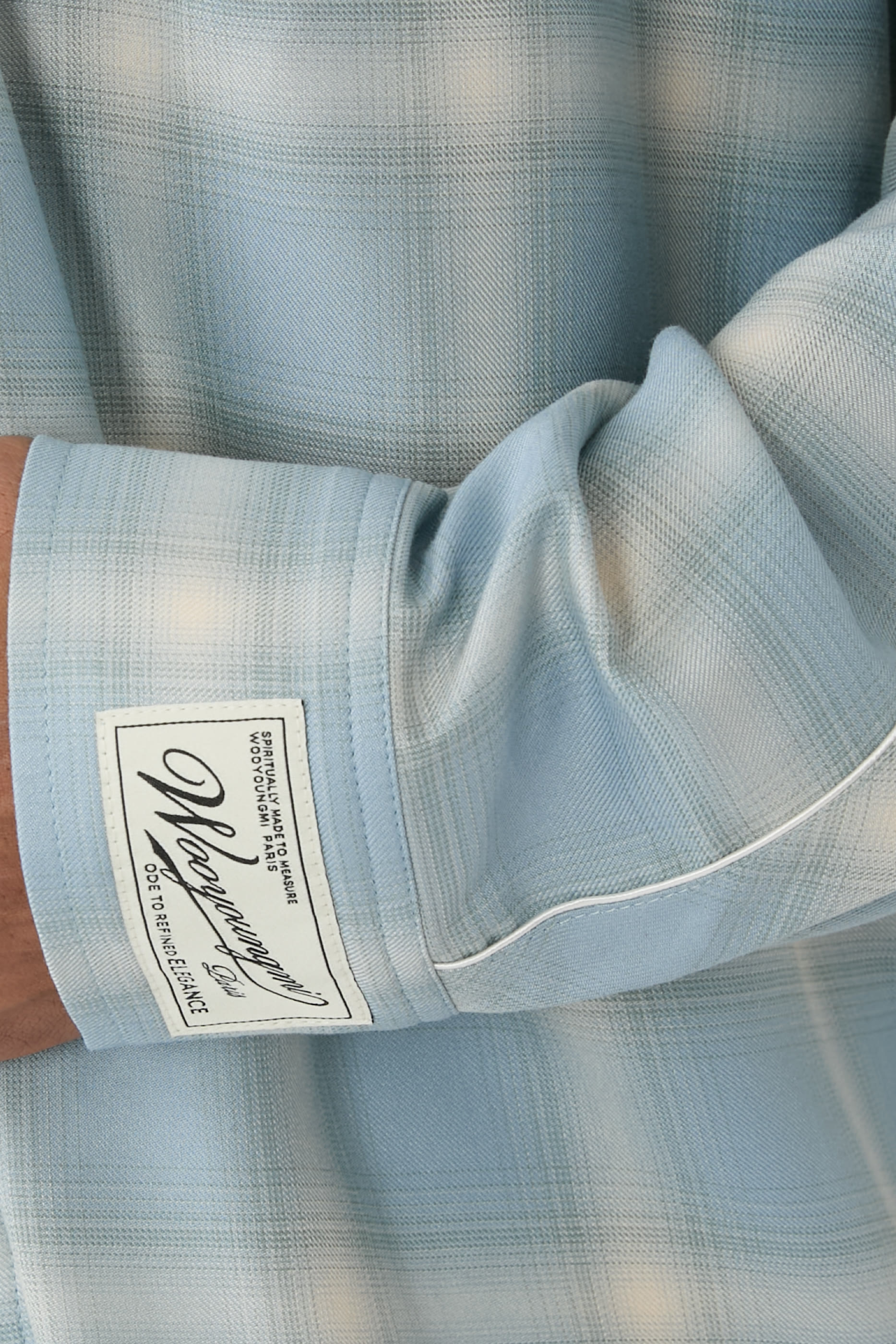 Plaid Long Sleeves Shirt