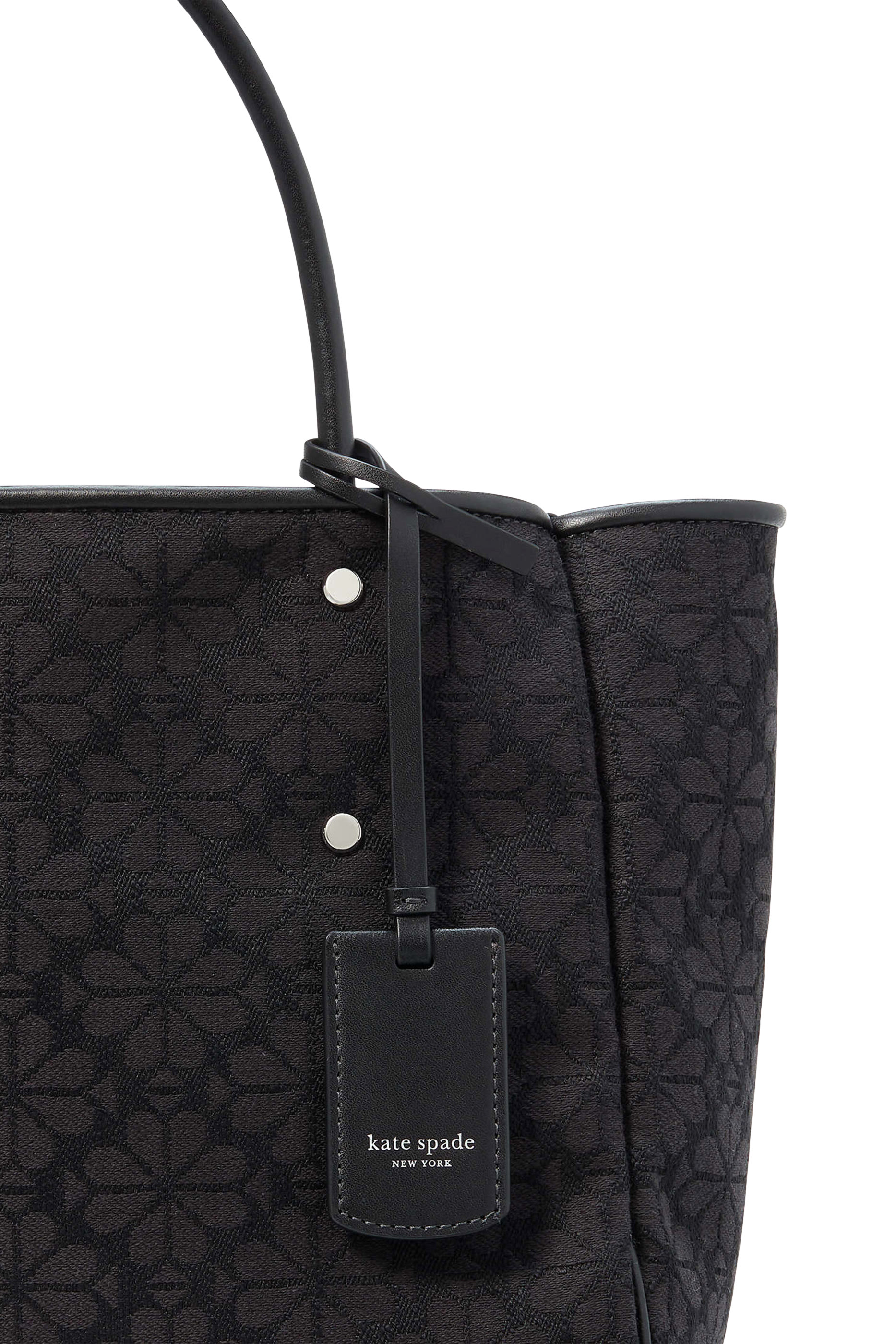 Spade Flower Medium Tote Bag