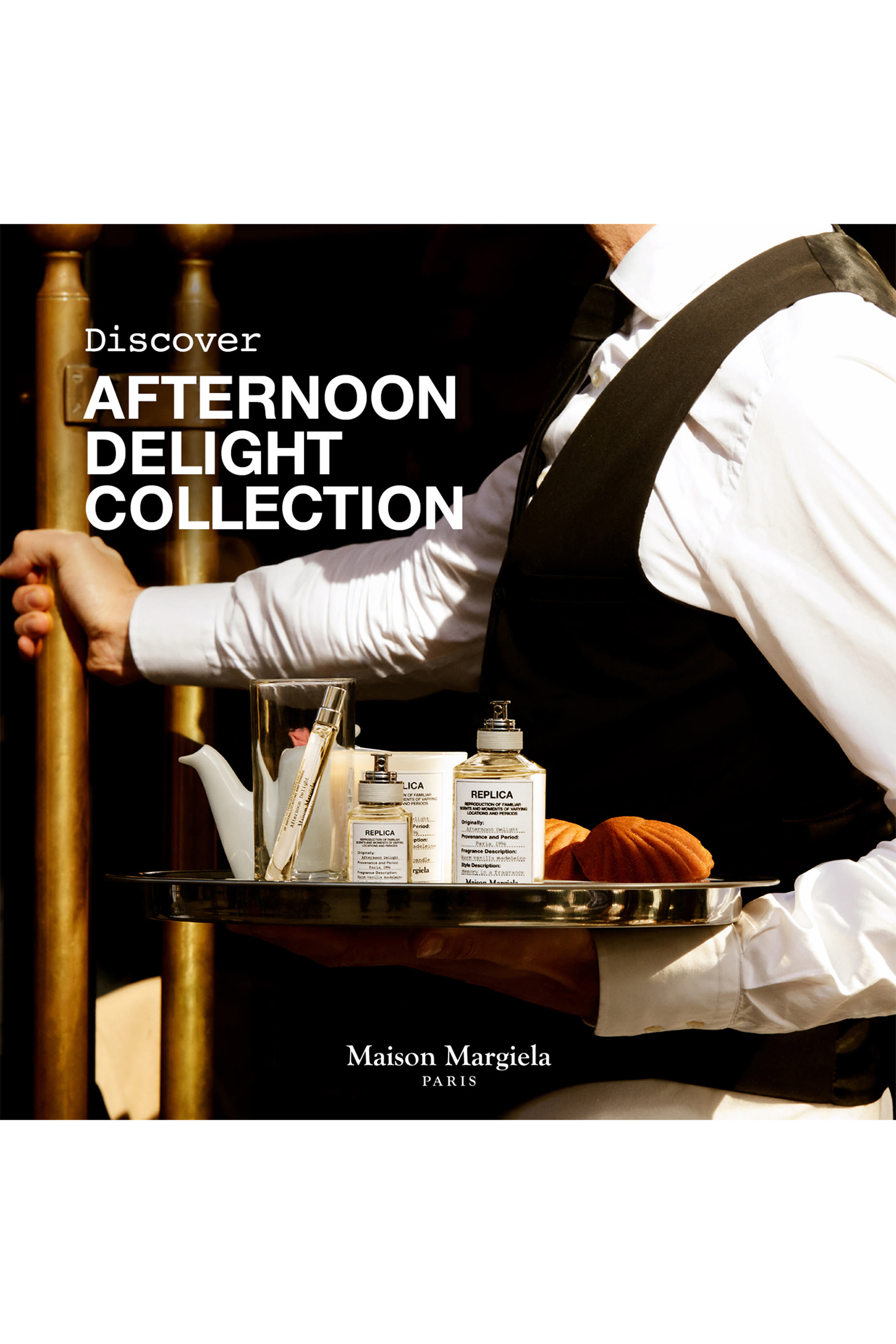 Replica Afternoon Delight Candle