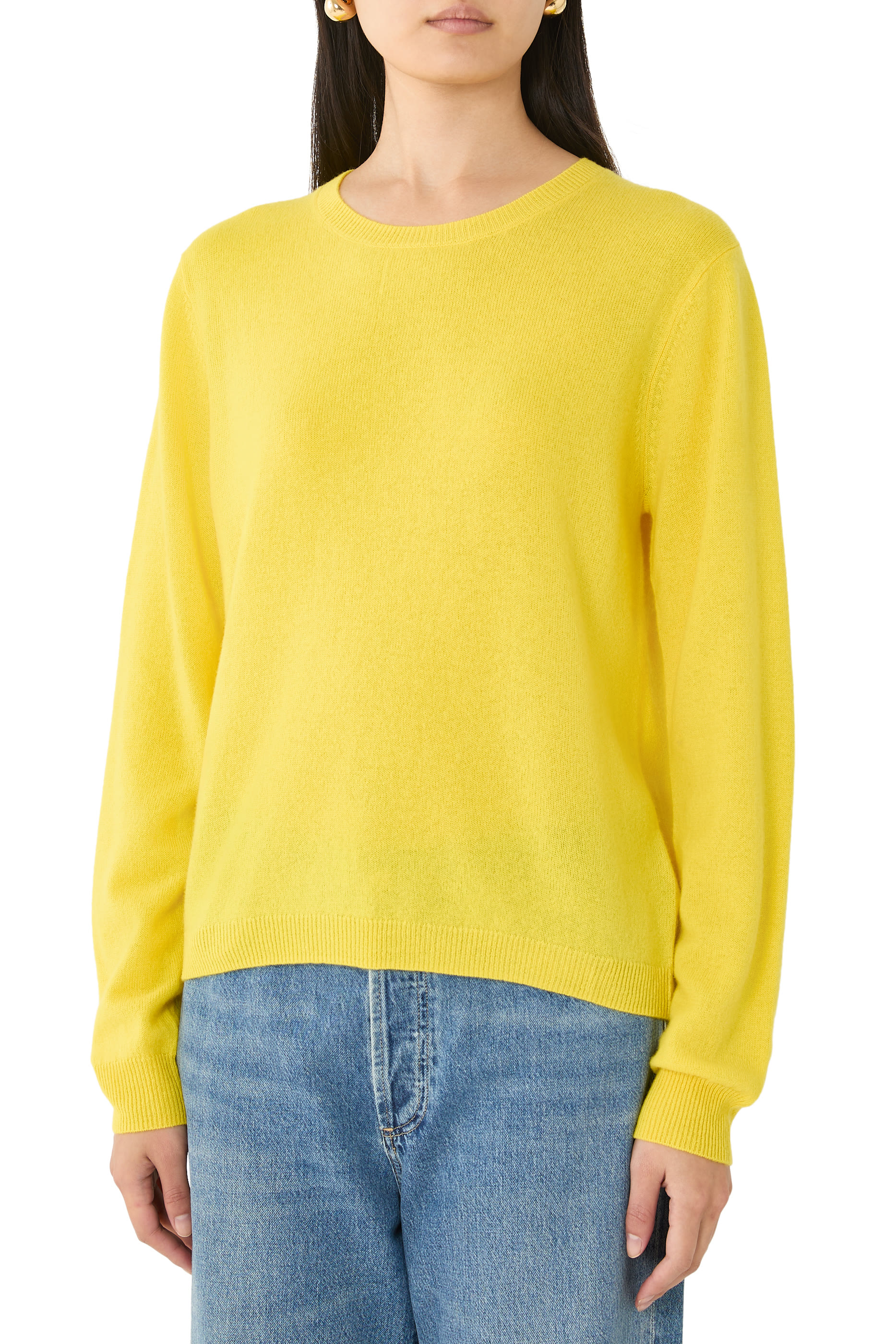 Buenos Aires Crew Knit Top