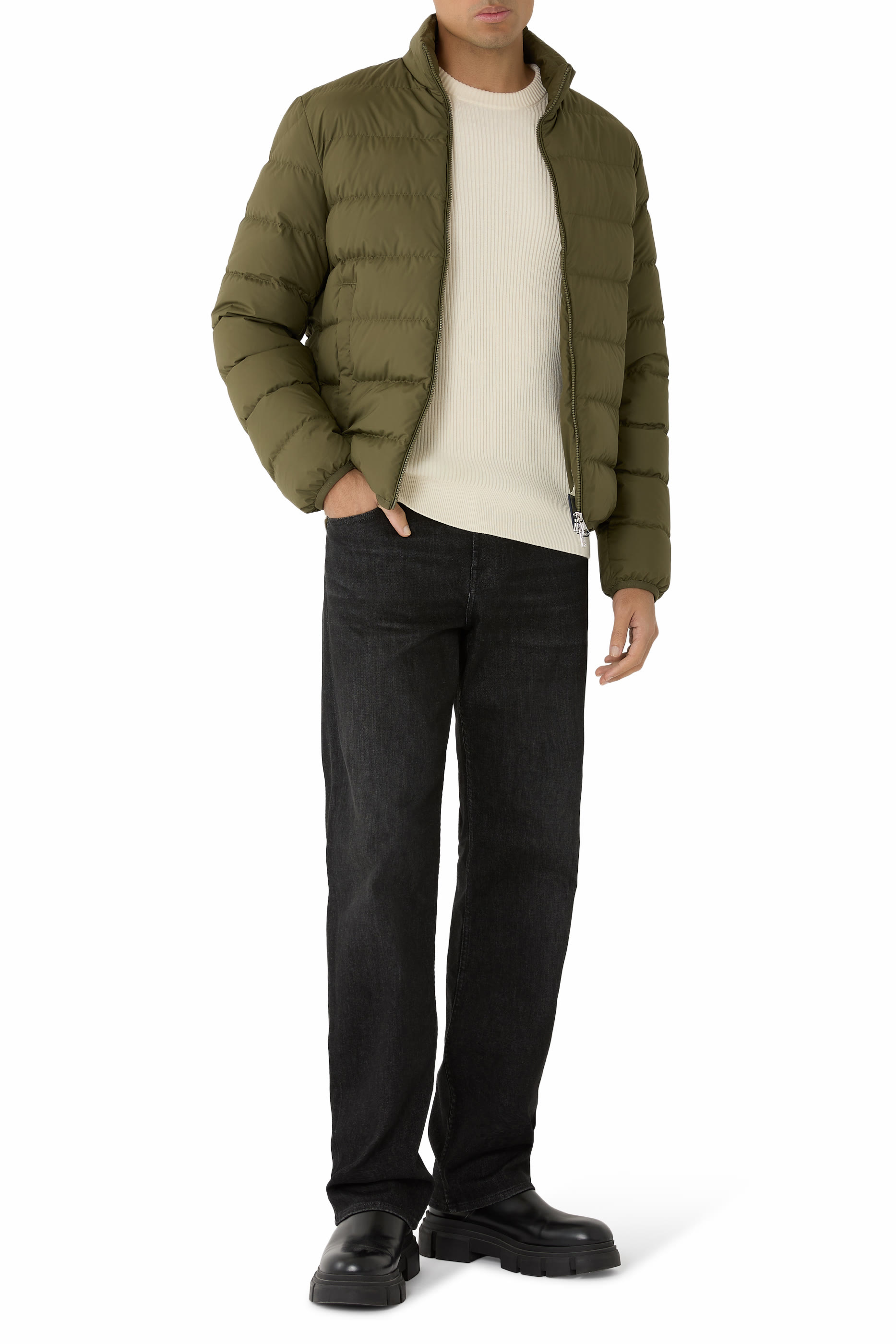 Baudinet Short Down Jacket