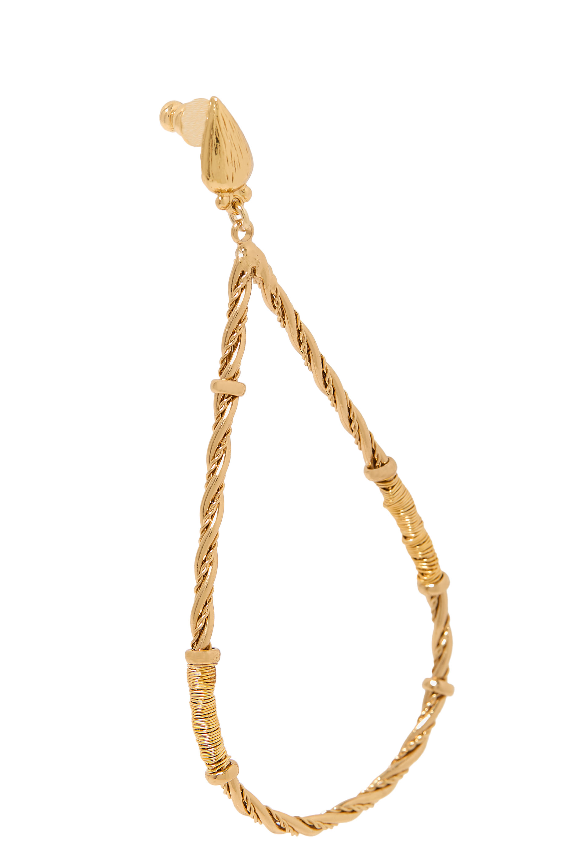 Bibi Torsade Earrings