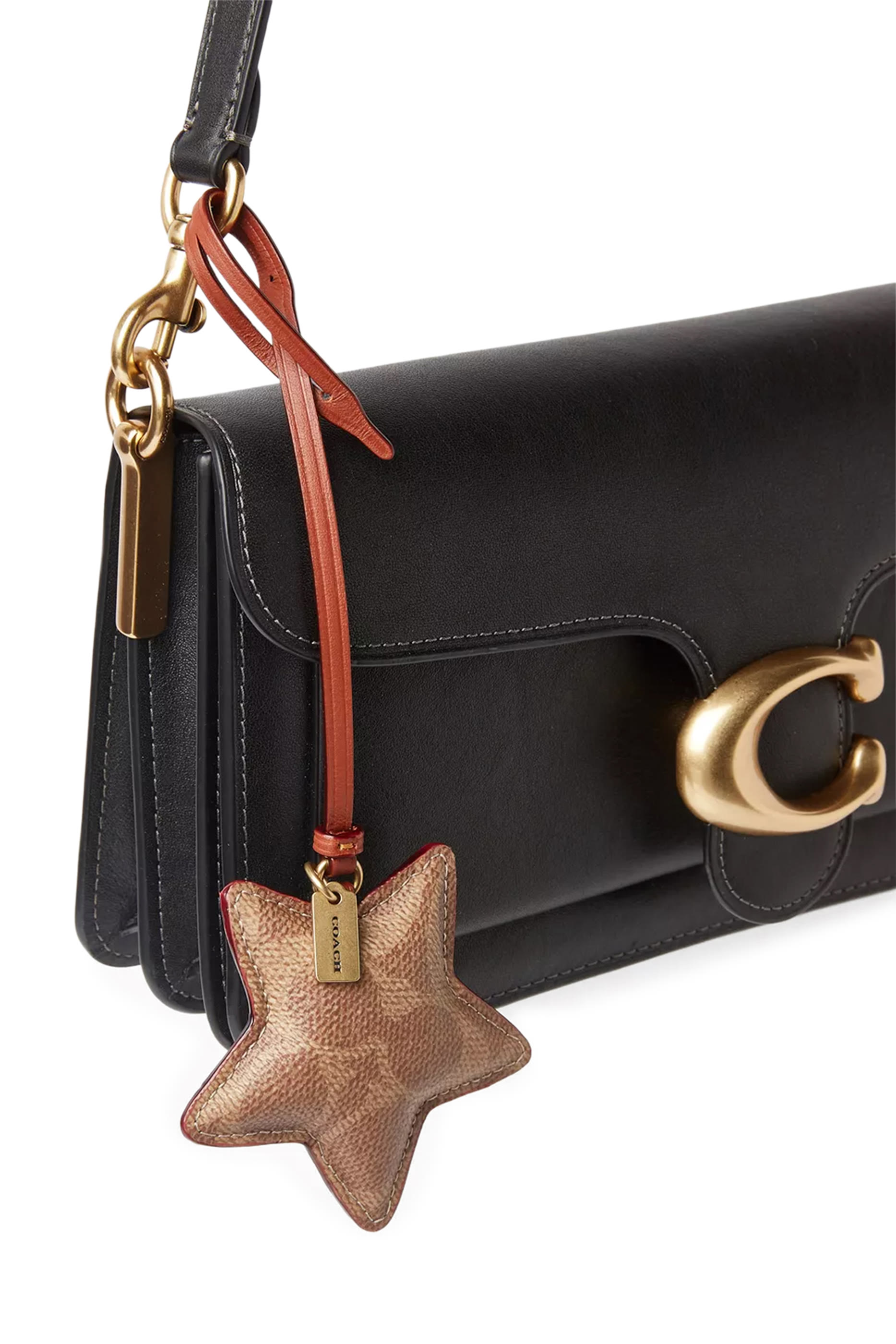 Star Puffy Bag Charm