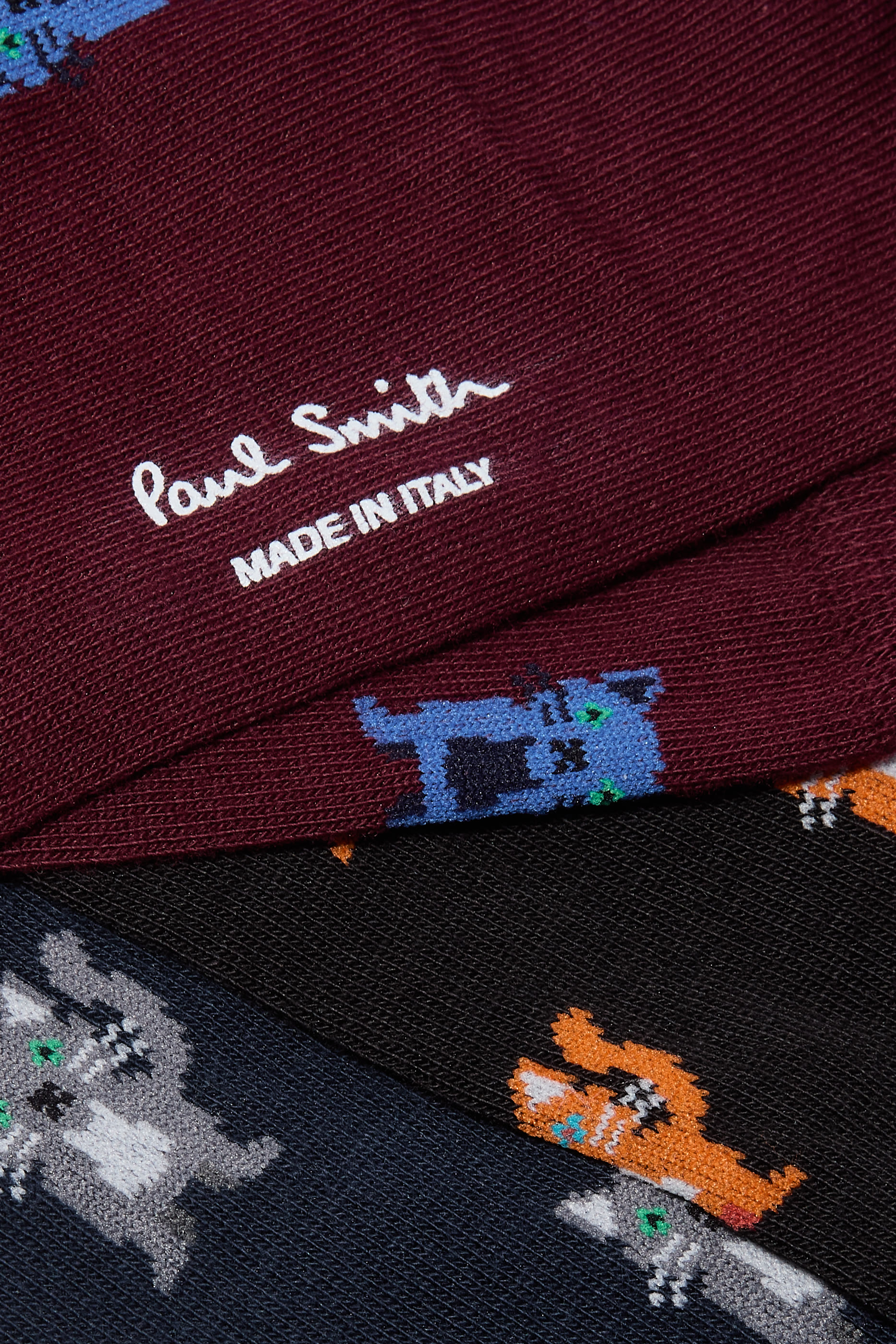 Cat Socks Three Pack Cracker Set