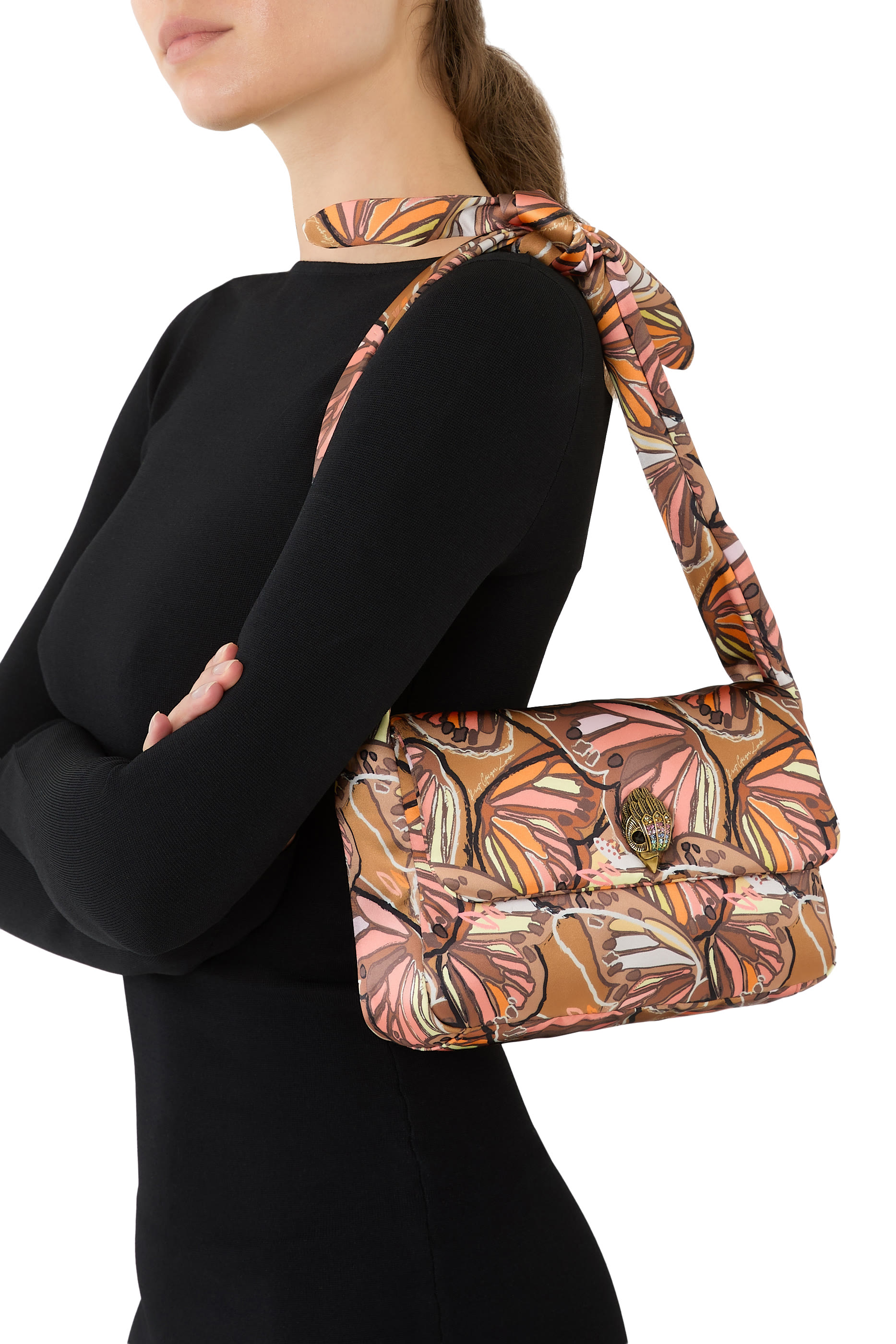 Kensington Knot Shoulder