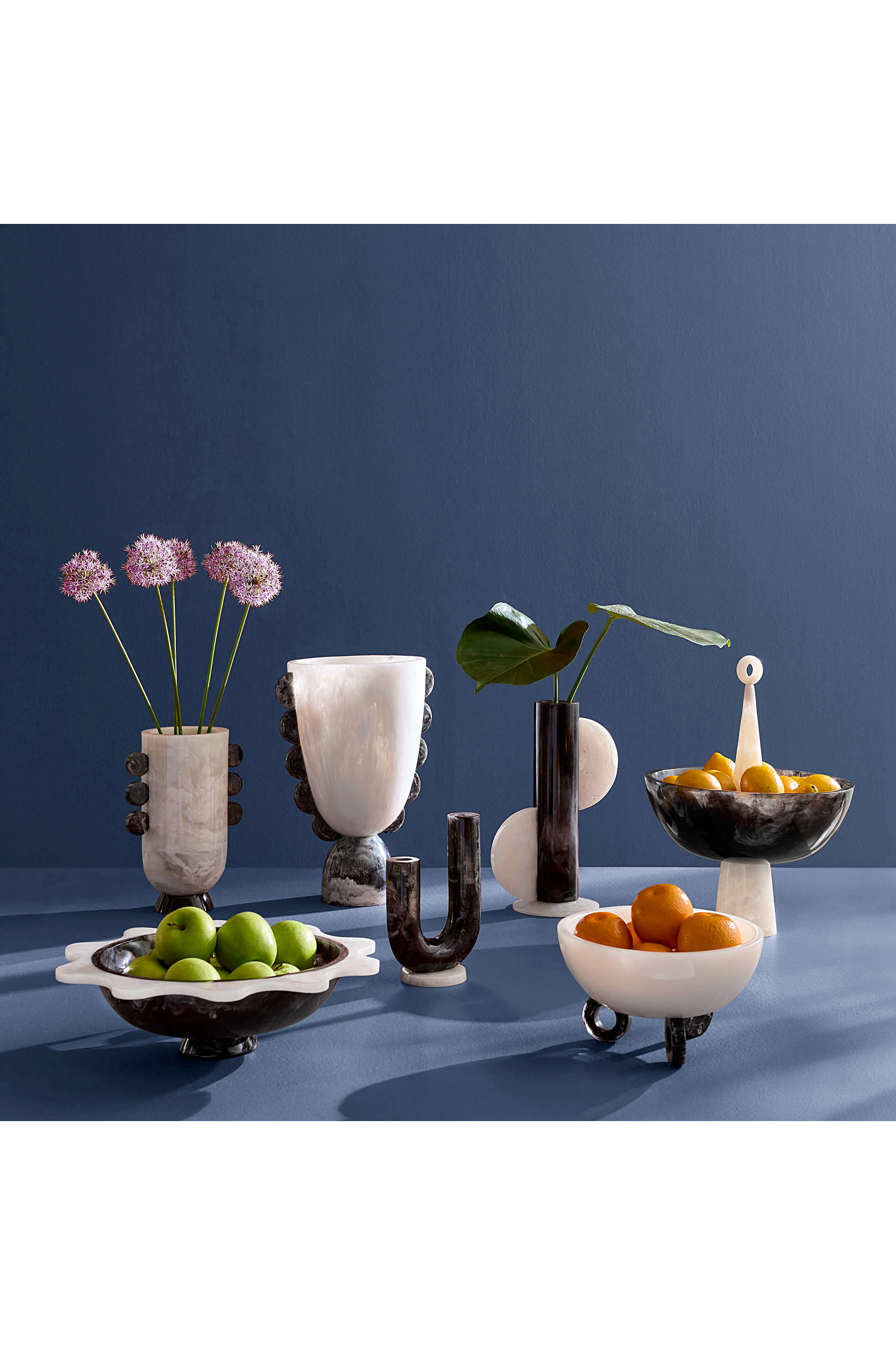 Mustique Ripple Bowl