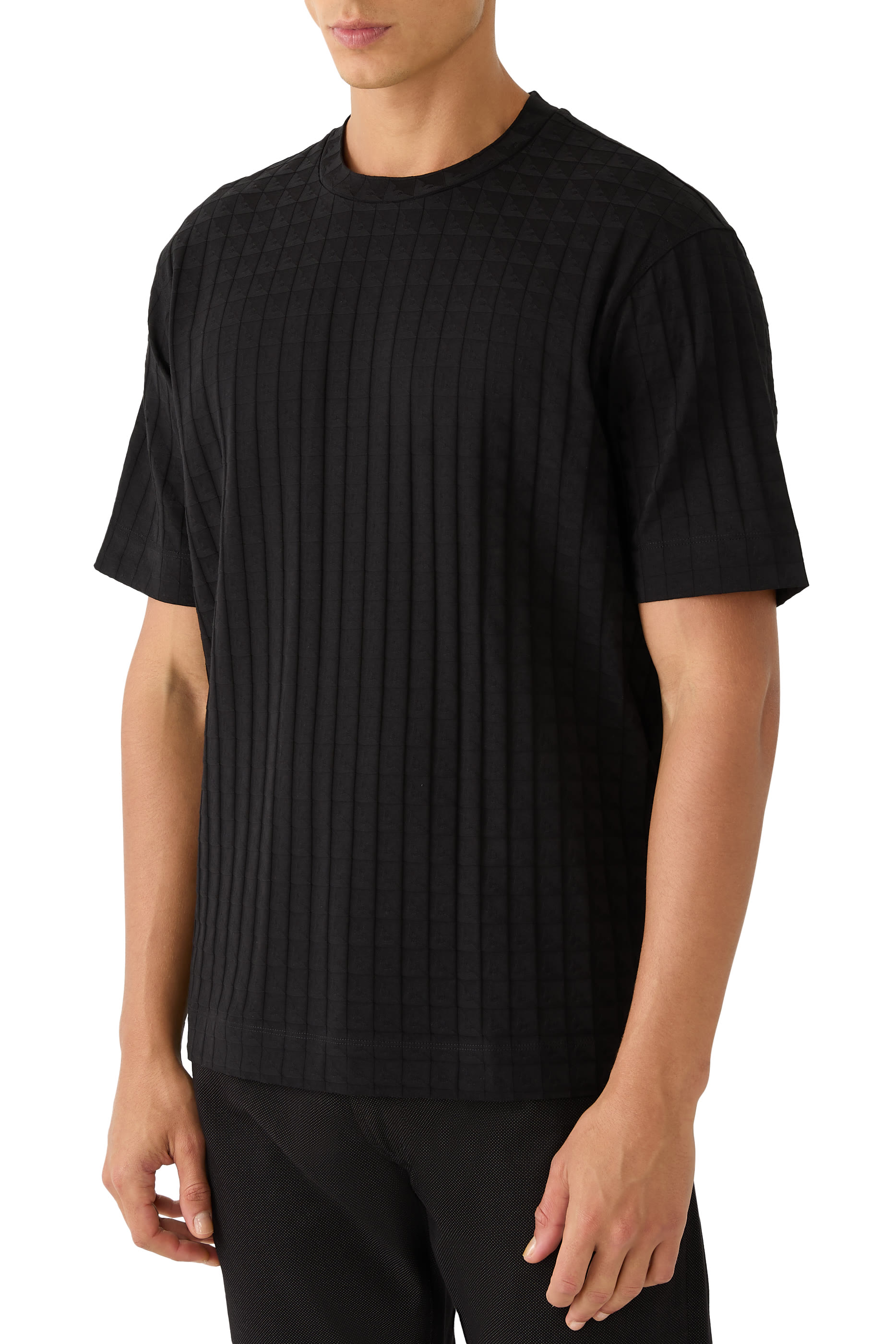 Micro Eagle Logo T-shirt