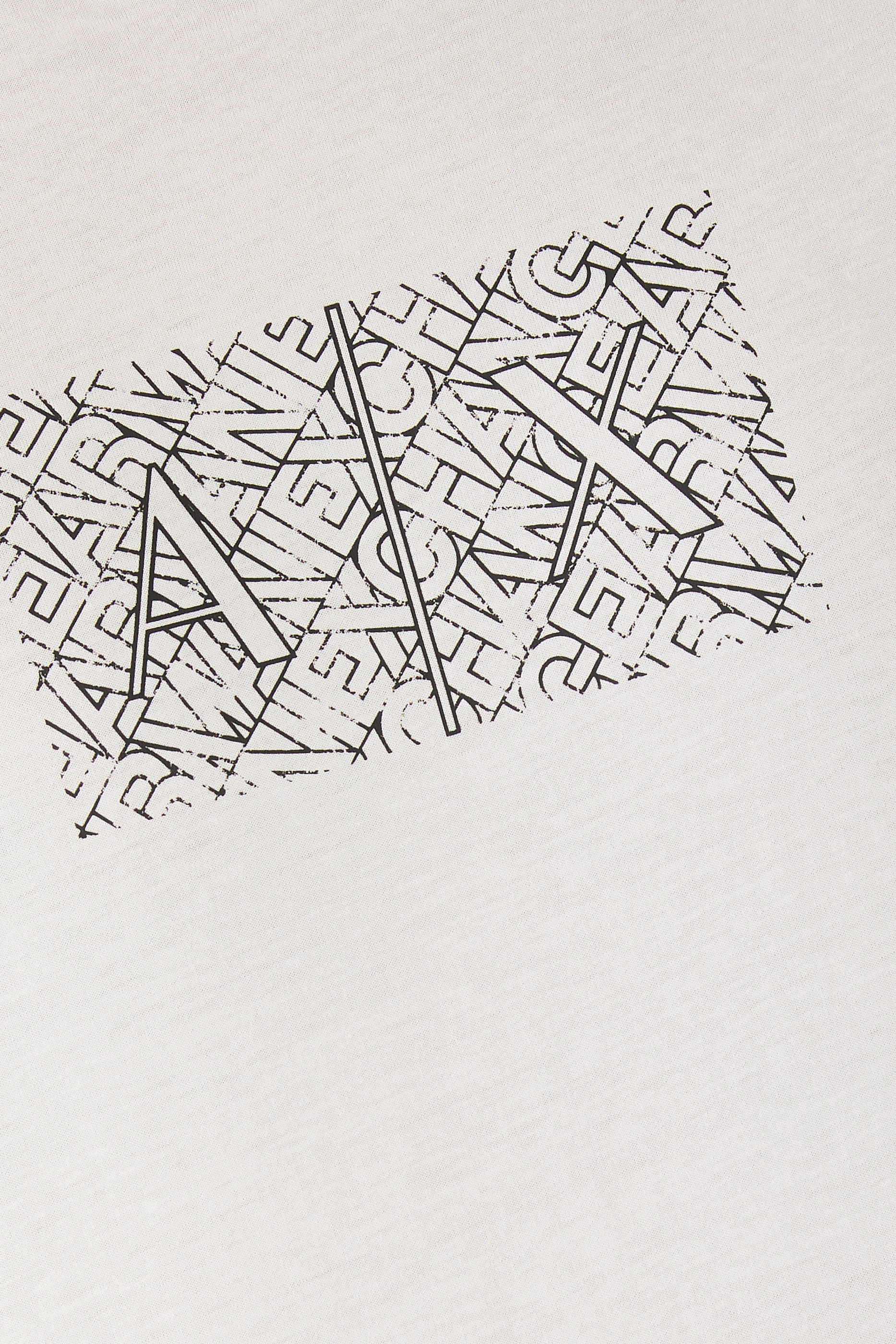 Ninety-One AX Logo T-Shirt