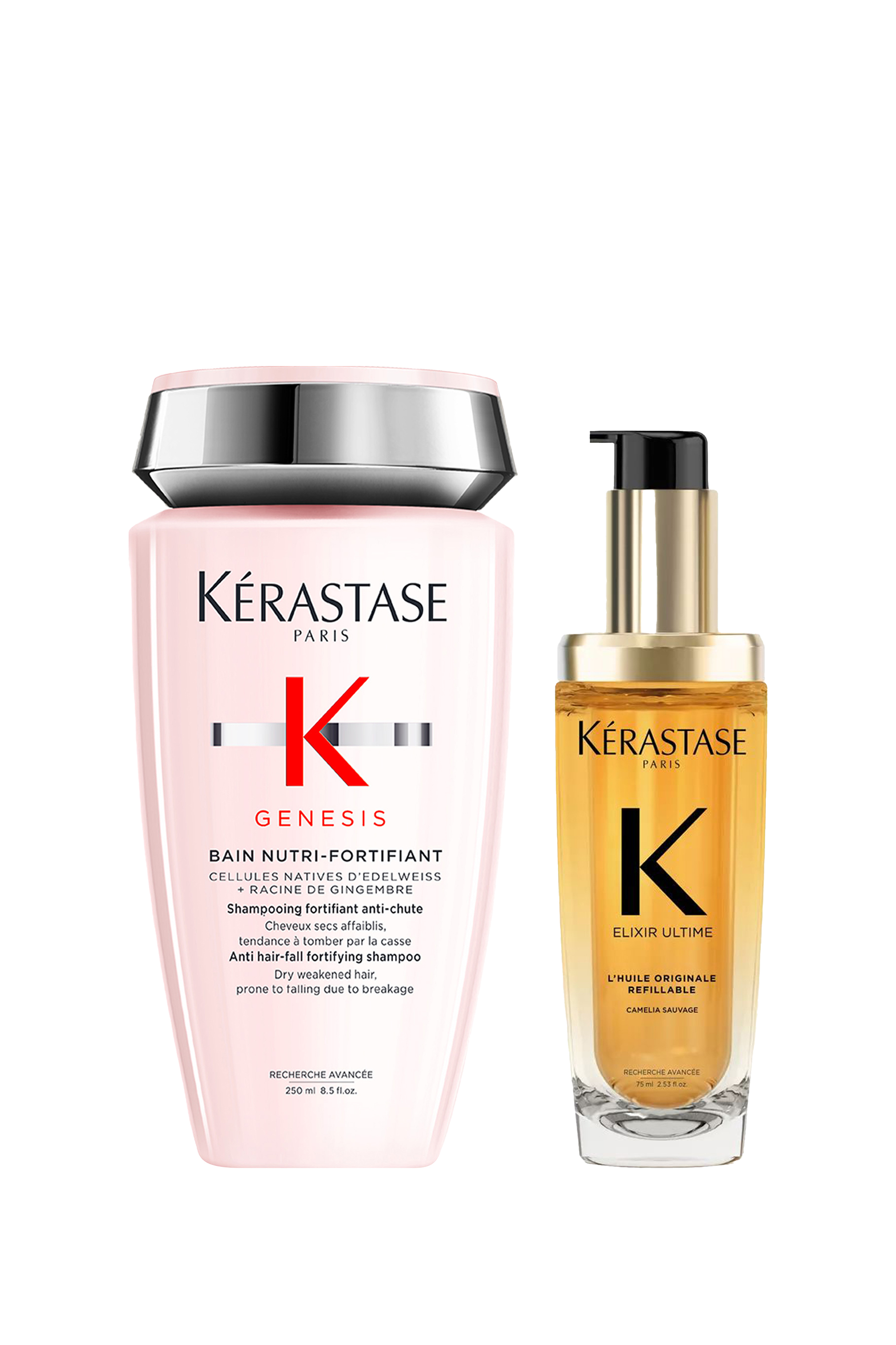 The Strength & Shine Ultimate Duo