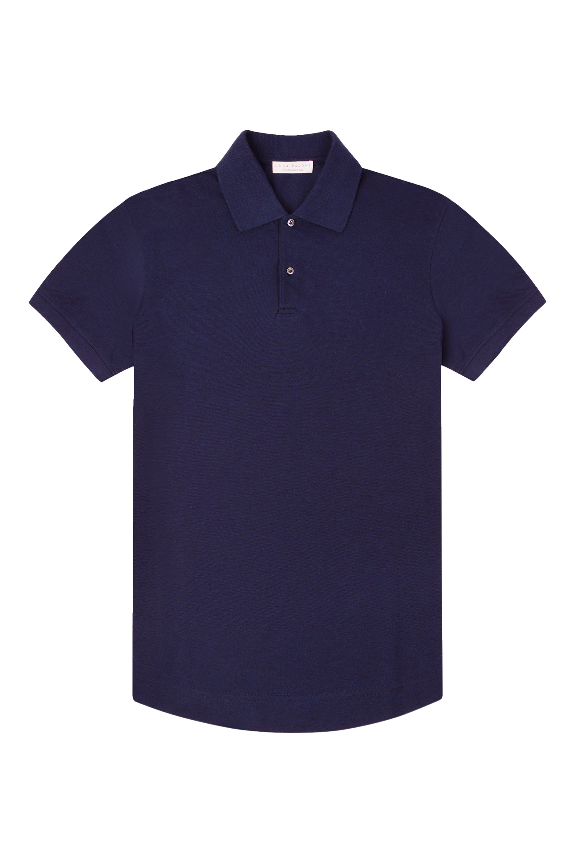 Cotton Piqu&eacute; Classic Polo 