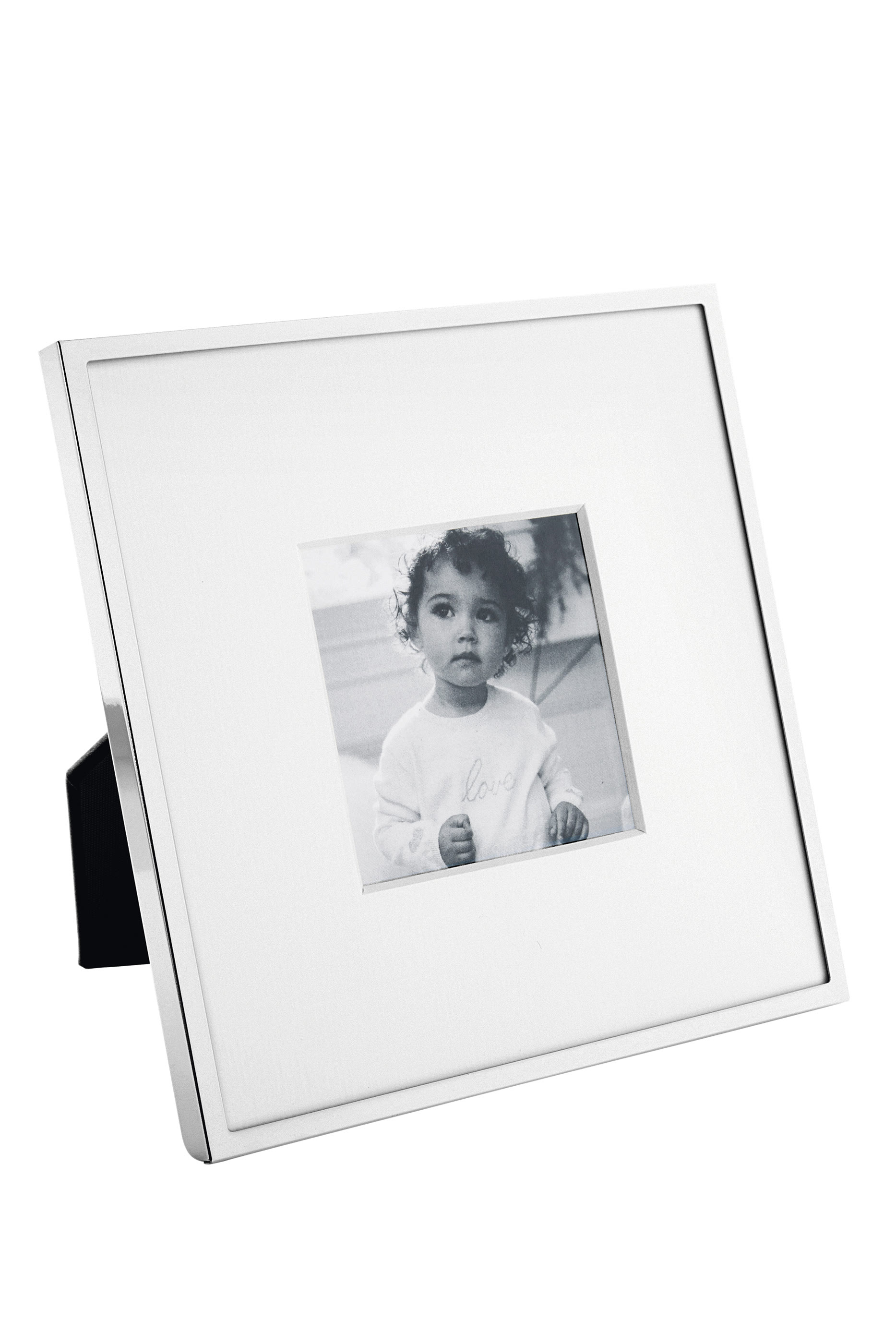 Fine Silver Photo Frame
