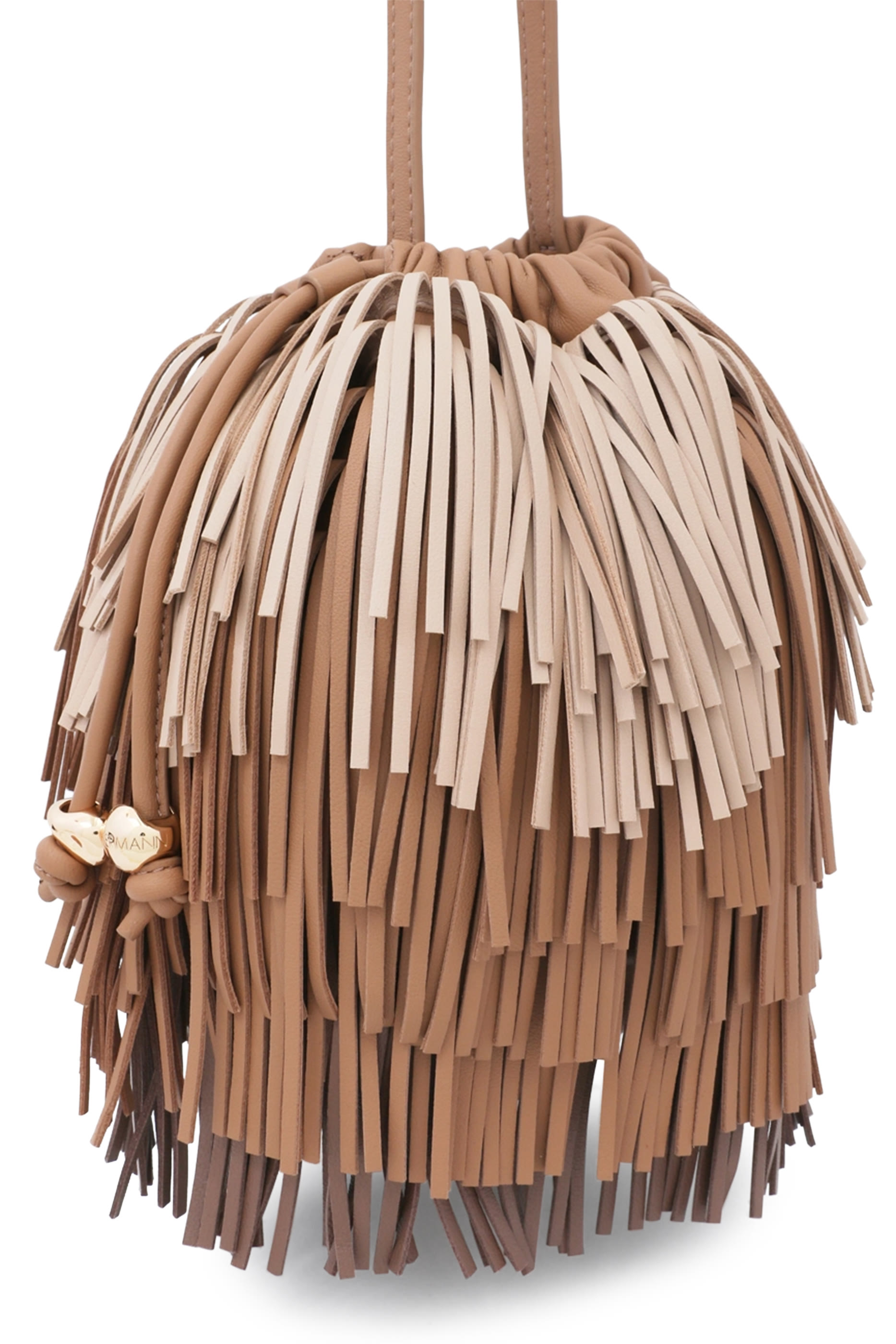 Fringe Crossbody Bag