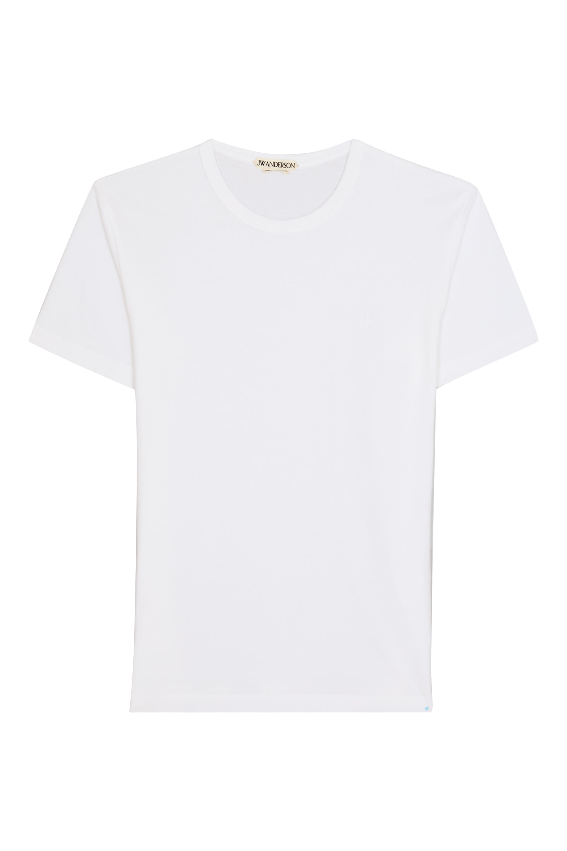 Embroidered Anchor T-Shirt