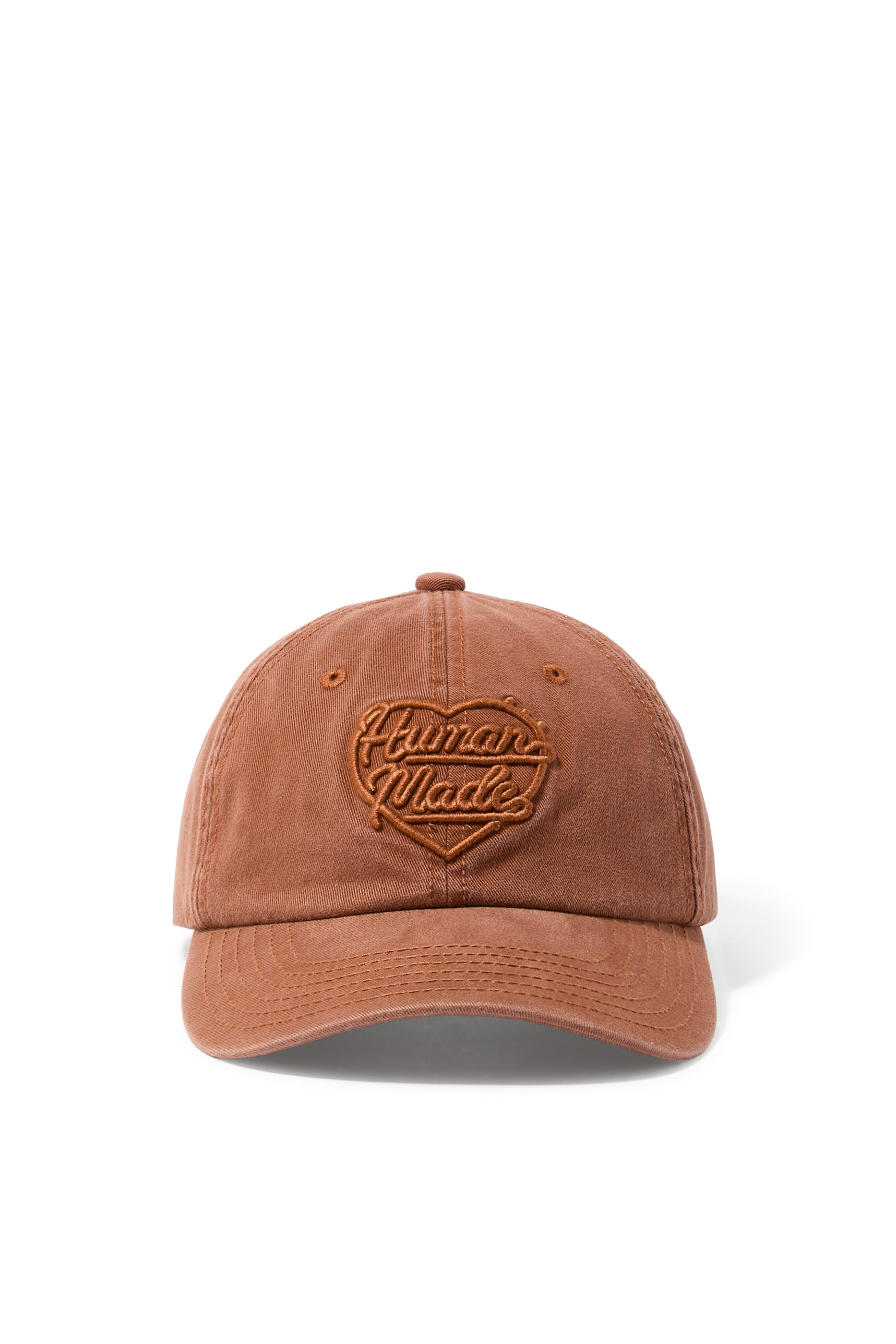 6-Panel Twill Cap