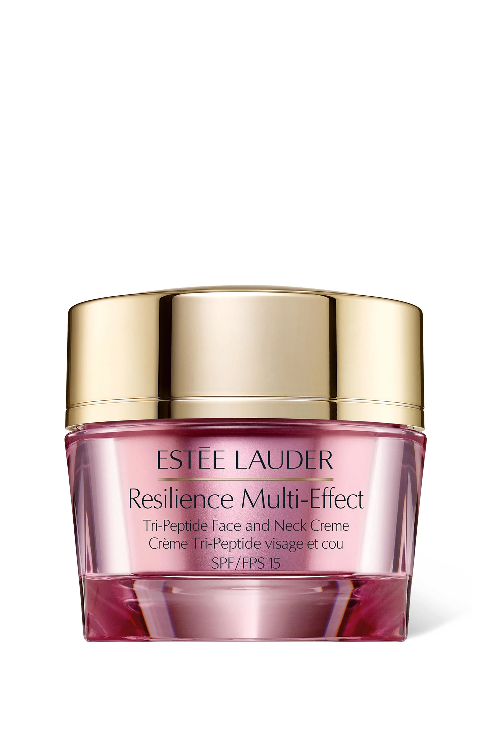 Resilience Multi-Effect Face And Neck Creme SPF 15, 50ml
