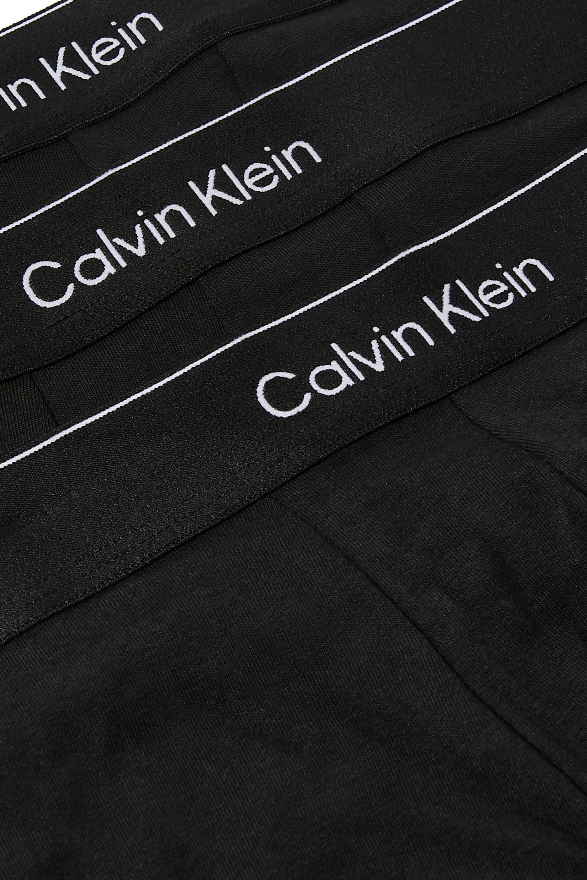  3 Pack Trunks - Icon Cotton Stretch