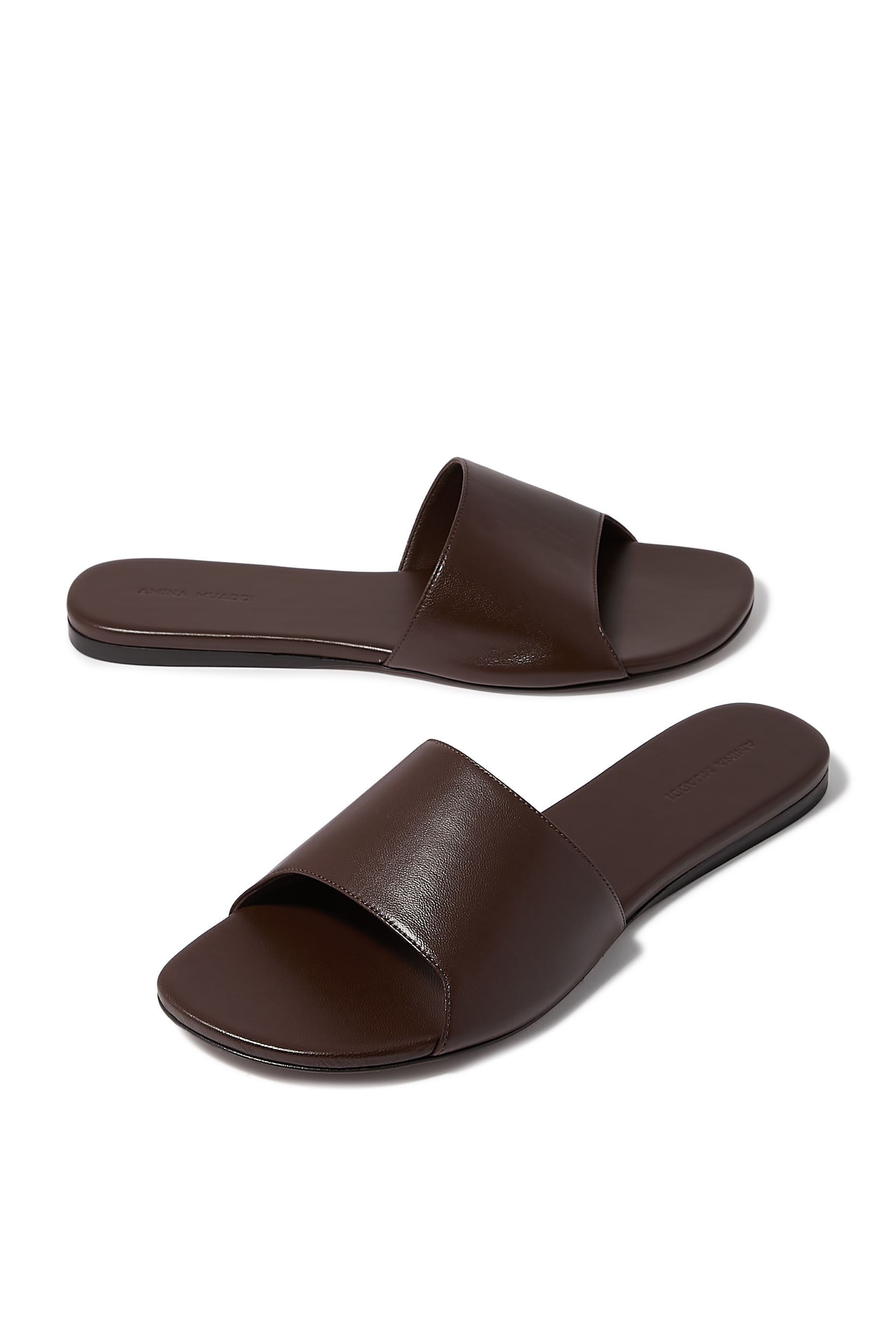 Bianca Flat Slides