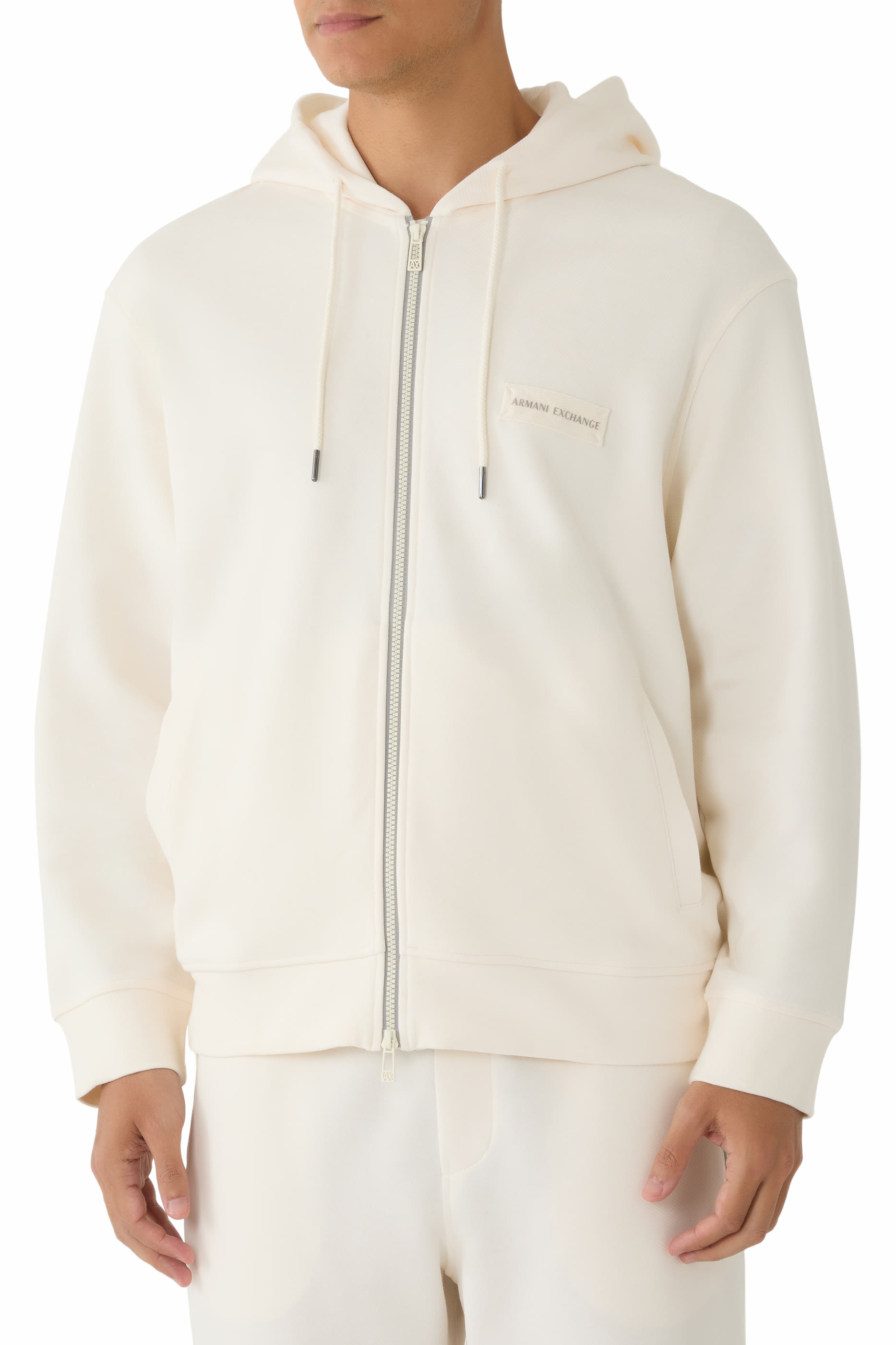 Zip Hoodie Sweatshirt