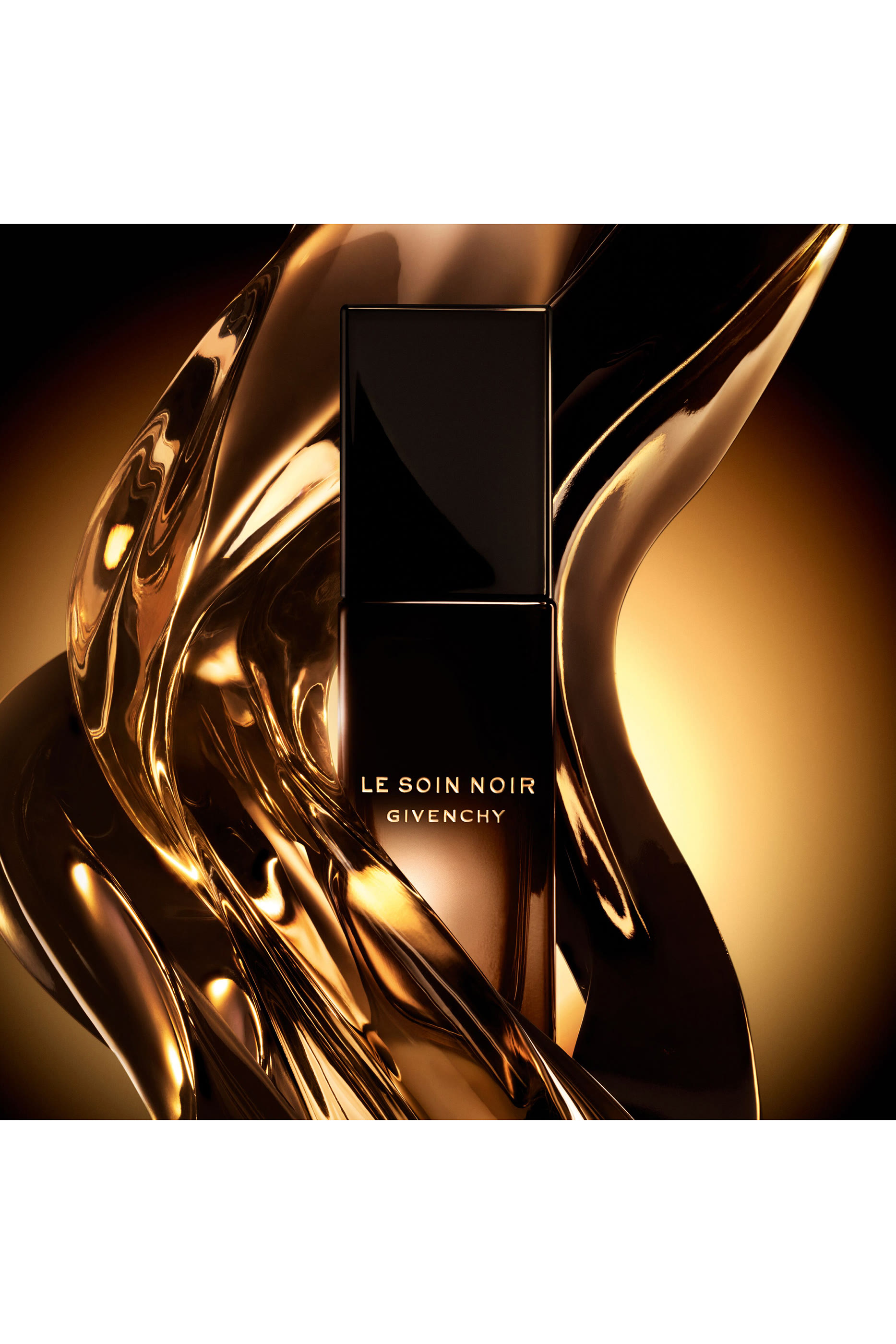 Le Soin Noir Huile Perfectioniste