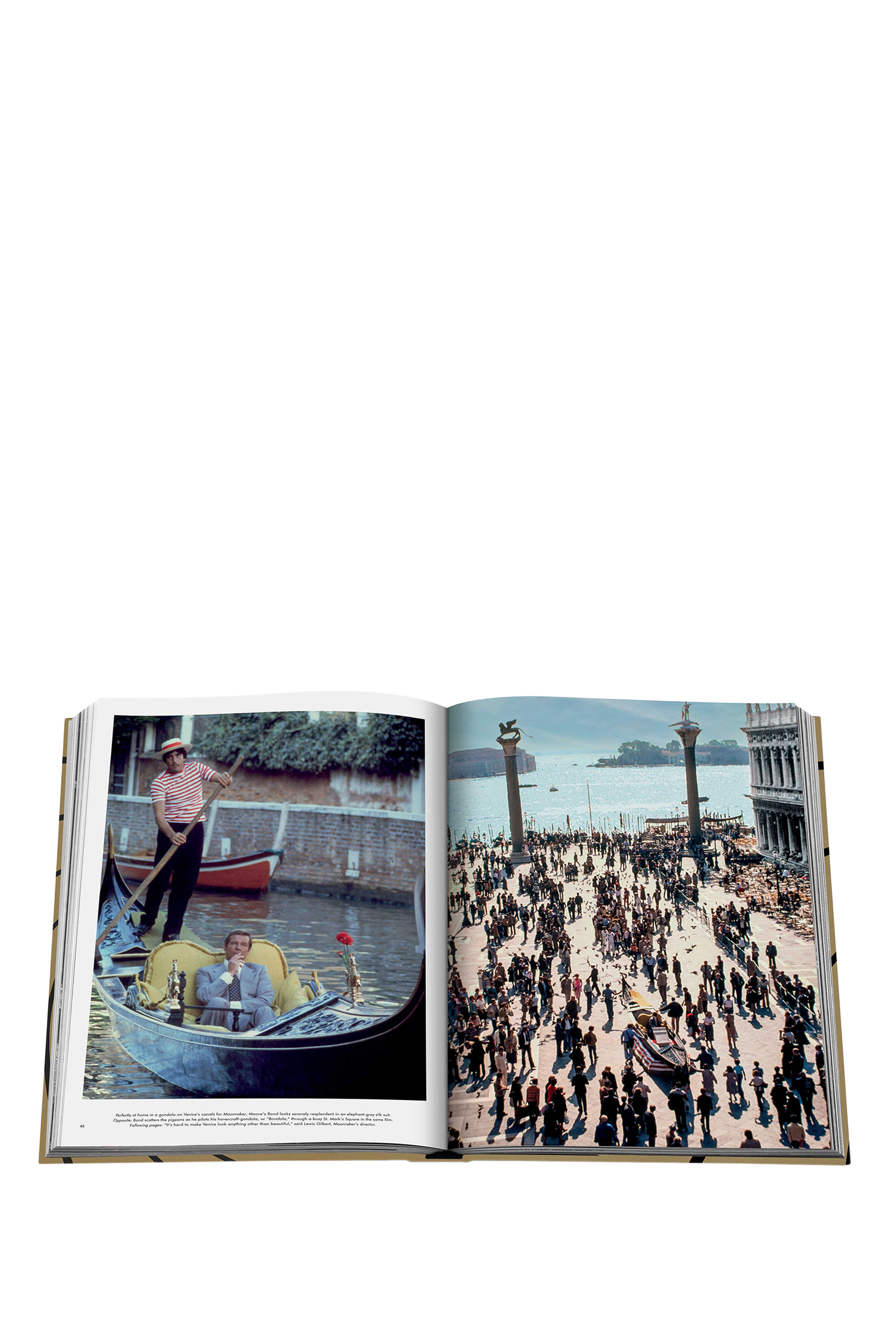 James Bond Destinations