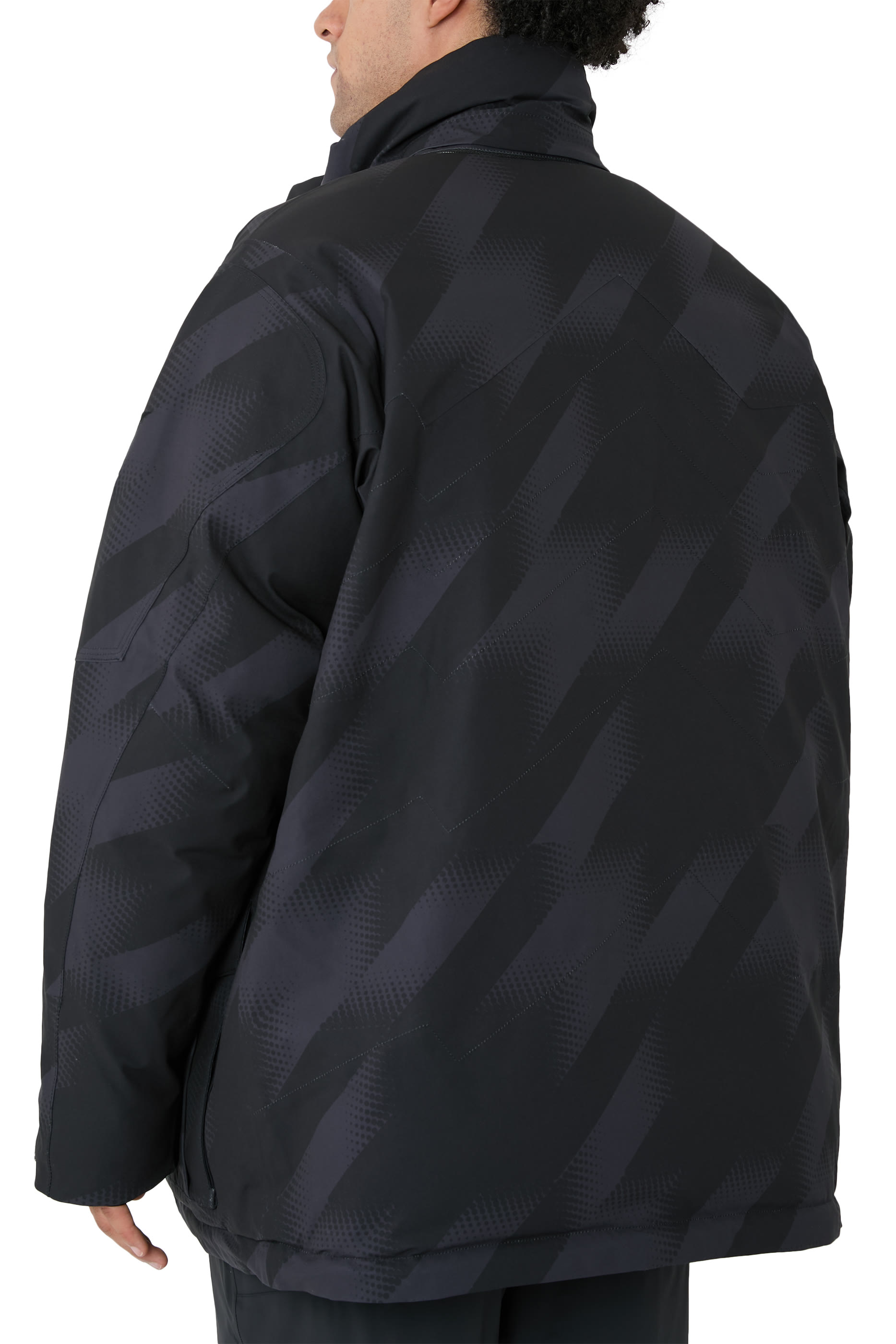 Max Down Parka Jacket